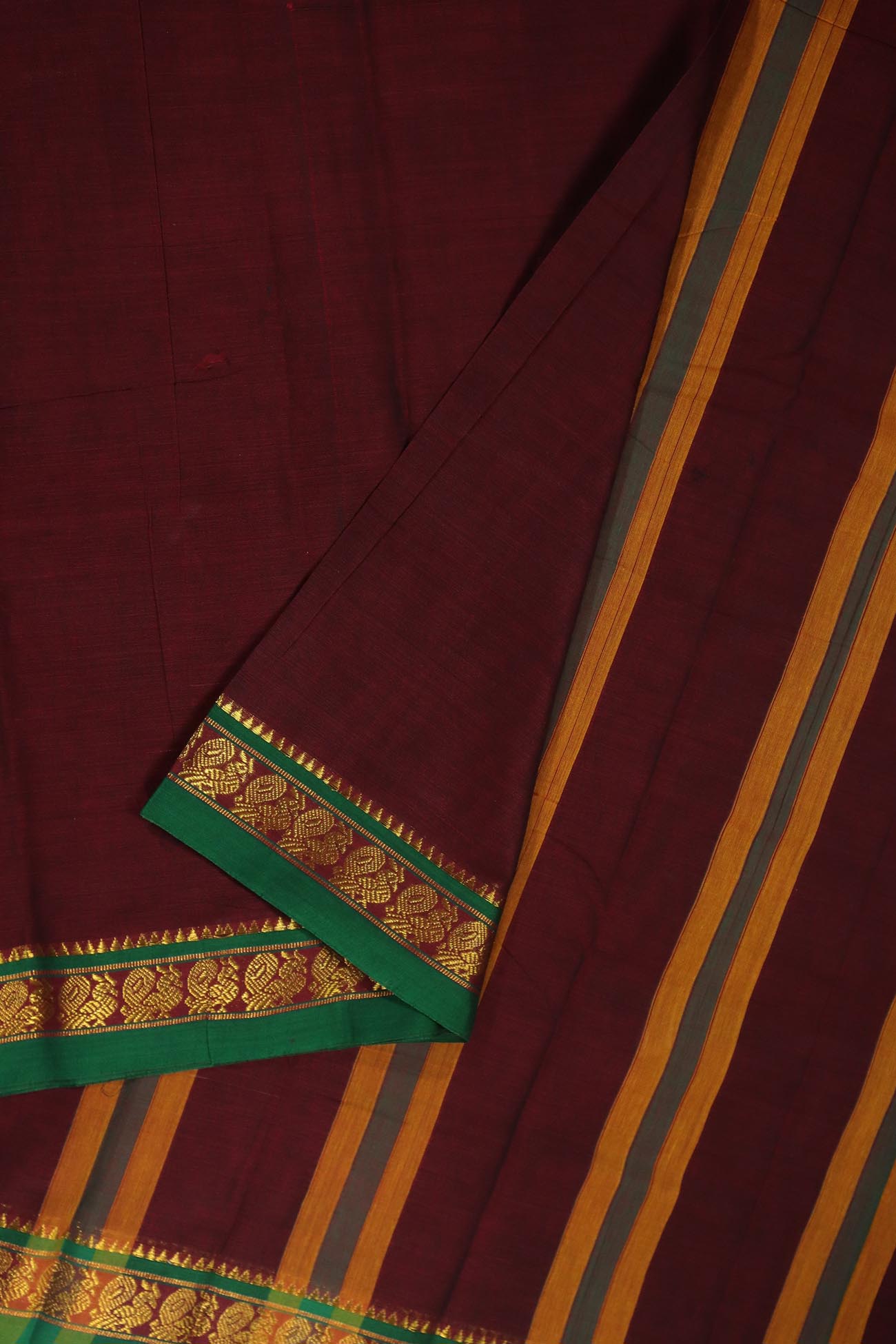 maroon-annapakshi-narayanpet-sarees-pk002265-b