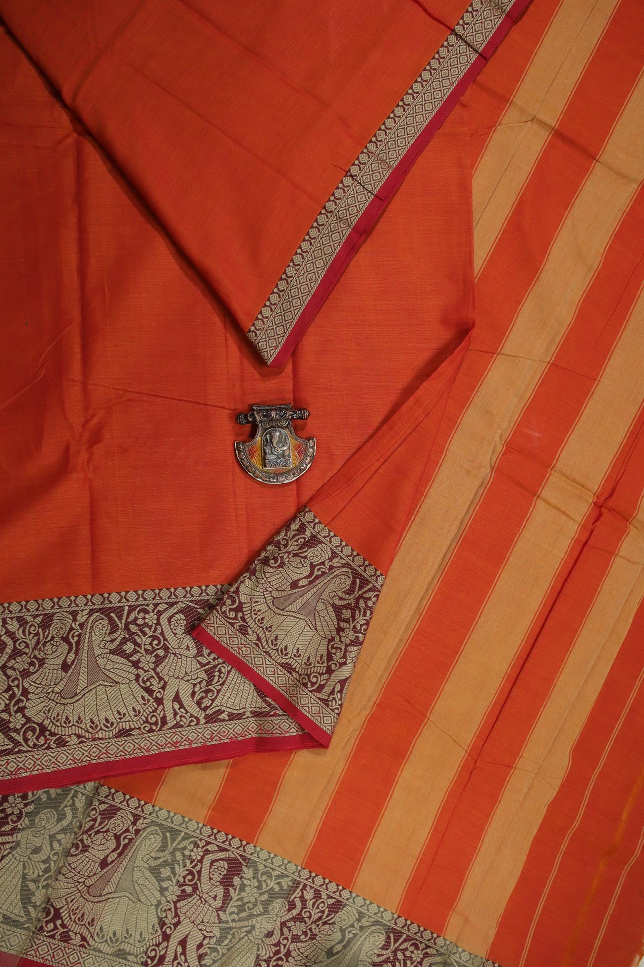 orange-doll-narayanpet-sarees-pk002304-a