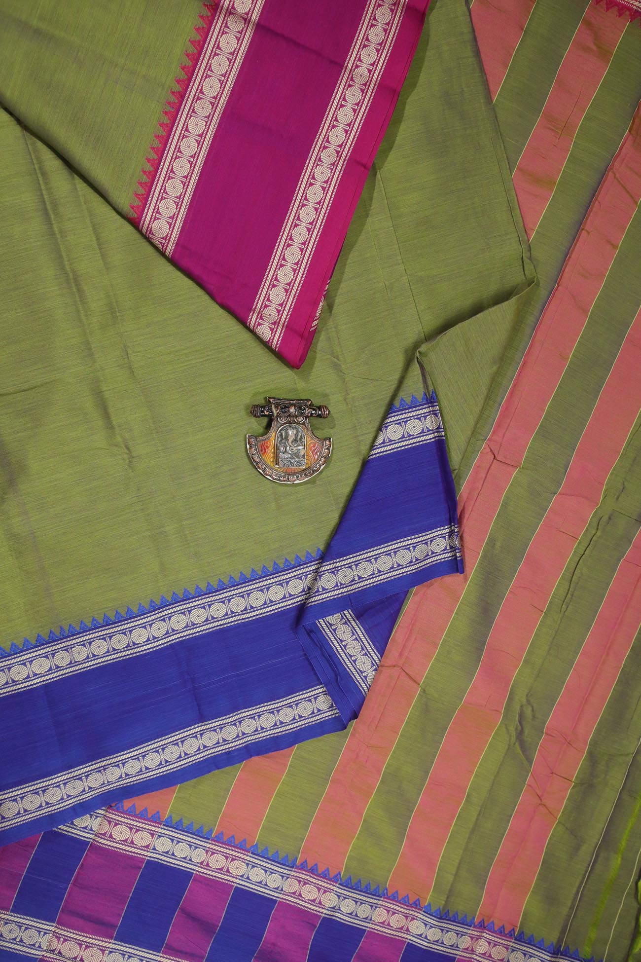 dark-khaki-ruthratcham-narayanpet-sarees-pk002311-a