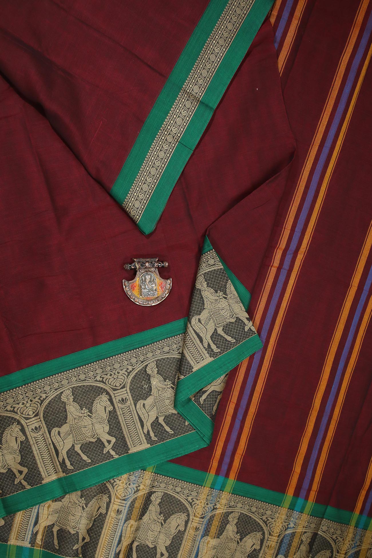 maroon-veerashivaji-narayanpet-sarees-pk002316-a