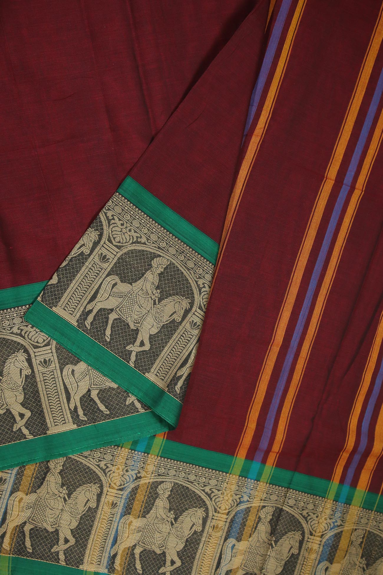 maroon-veerashivaji-narayanpet-sarees-pk002316-b