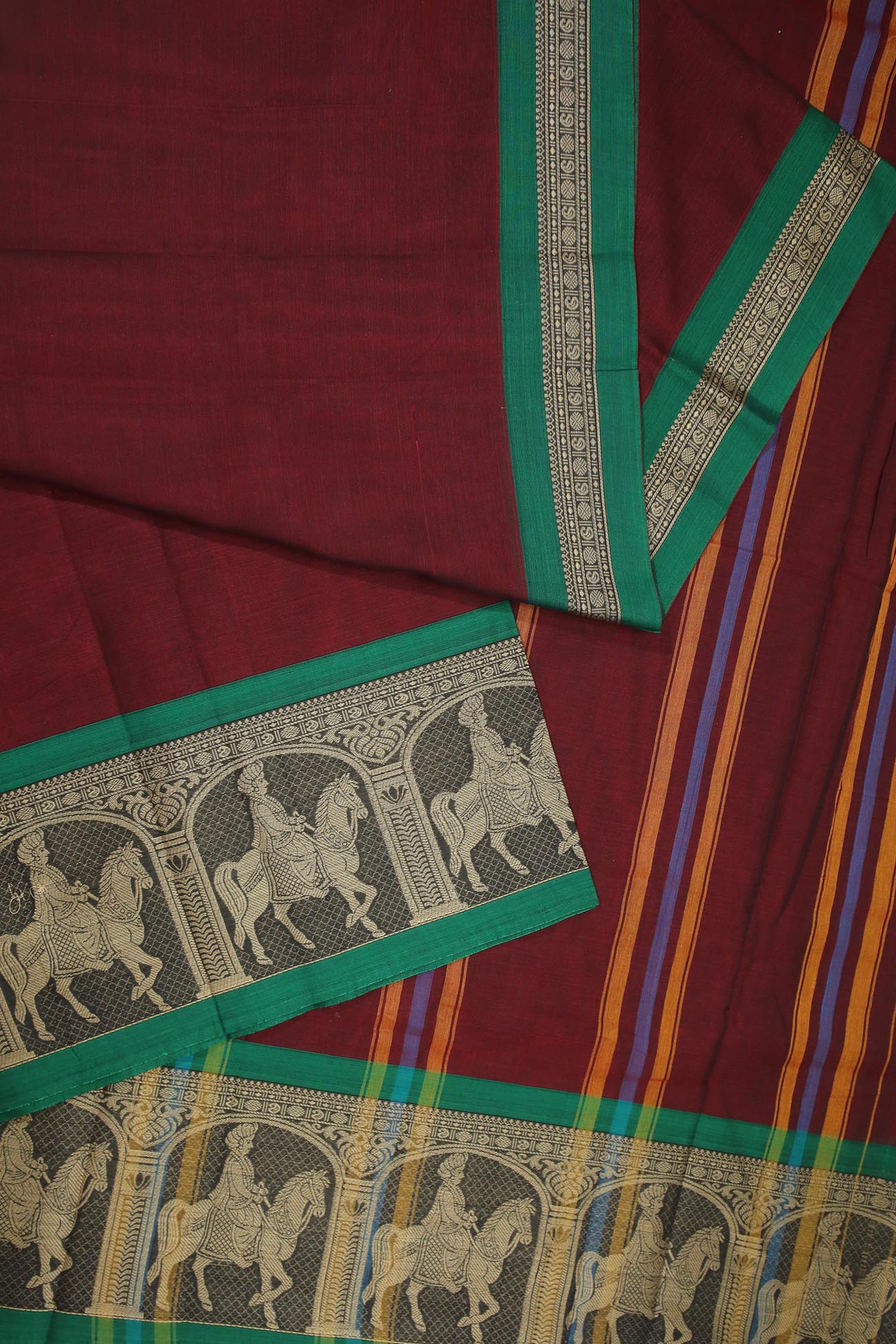 maroon-veerashivaji-narayanpet-sarees-pk002316-c