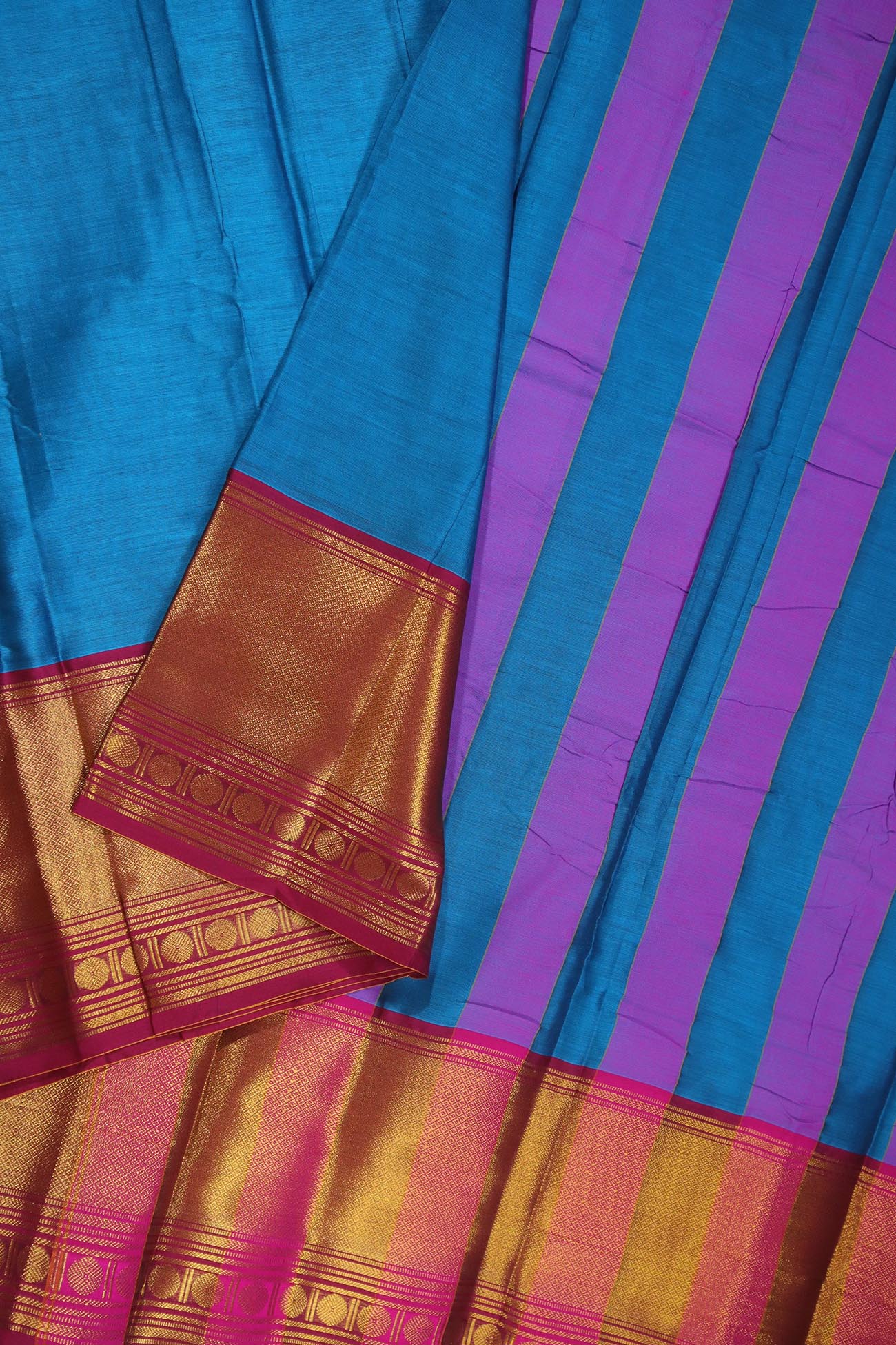 deep-sky-blue-ruthratcham-narayanpet-sarees-pk002352-b