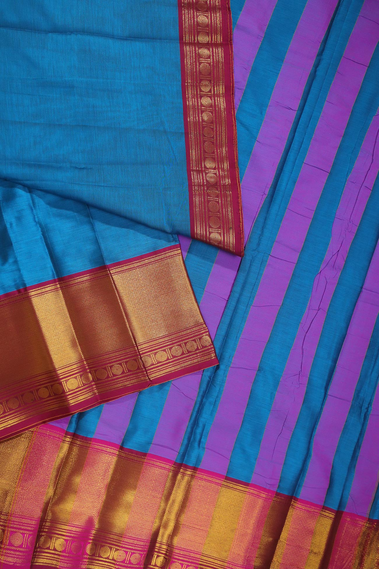 deep-sky-blue-ruthratcham-narayanpet-sarees-pk002352-c