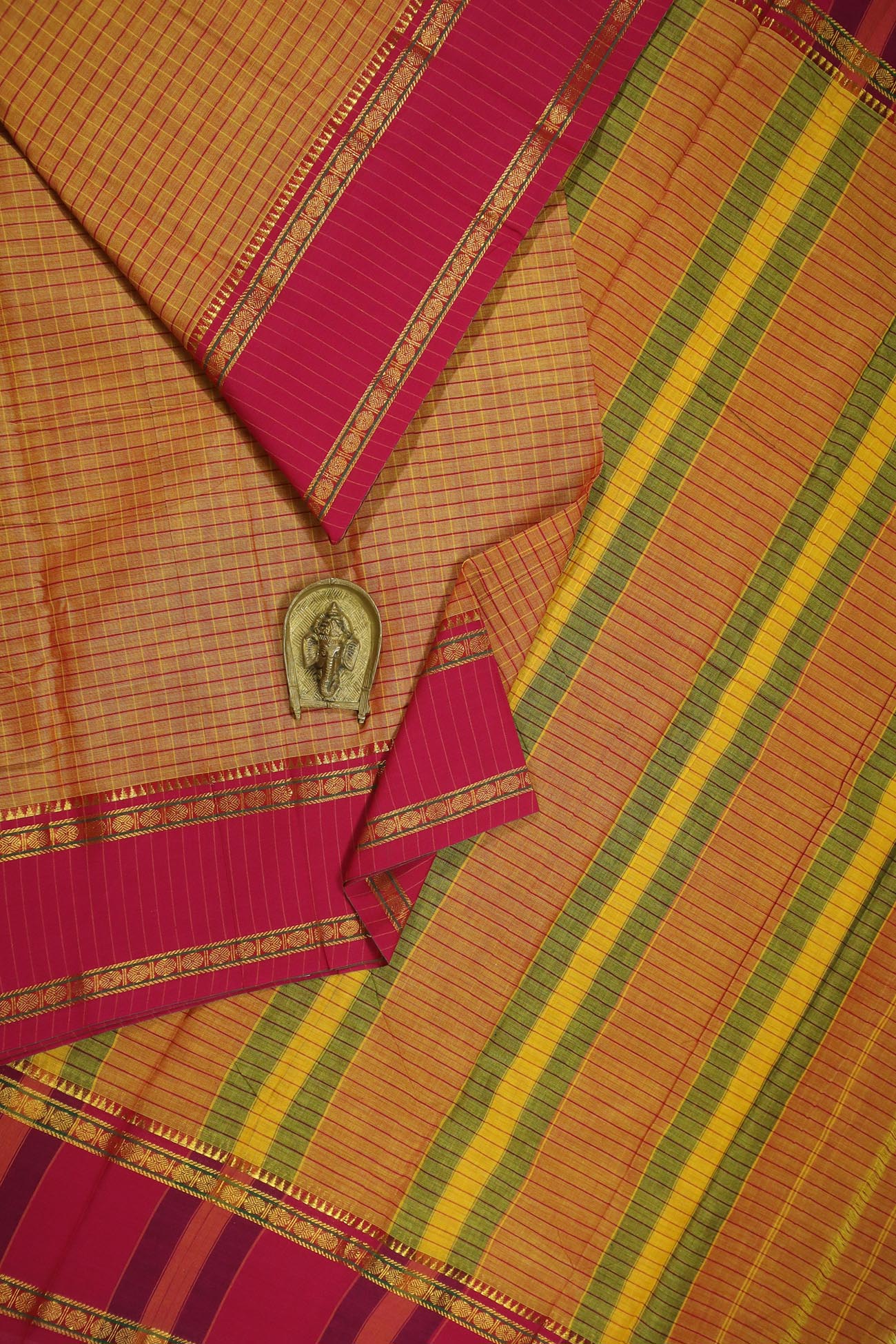 orange-ruthratcham-narayanpet-sarees-pk002380-a