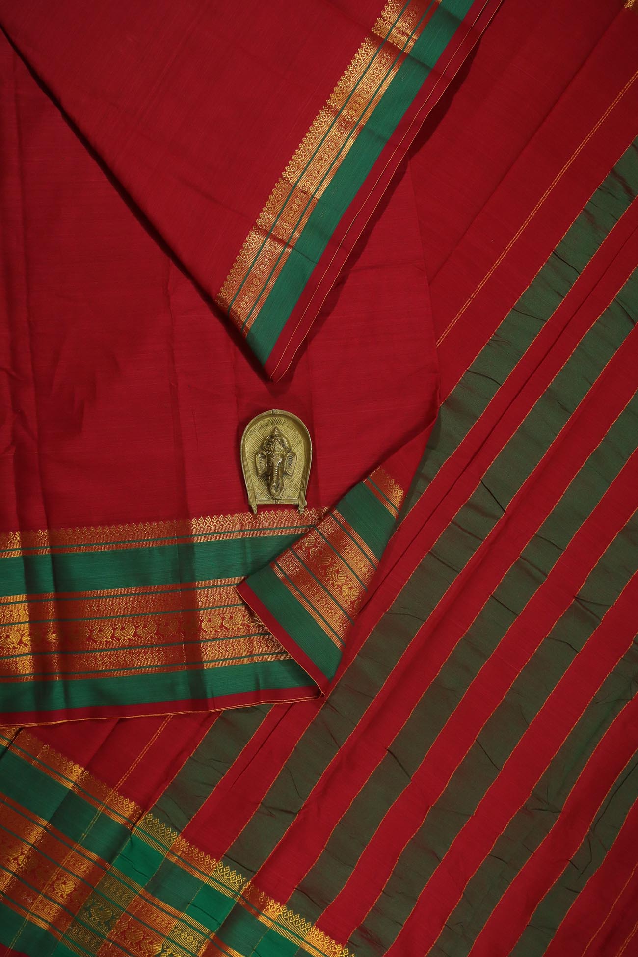 maroon-peacock-narayanpet-sarees-pk002390-a