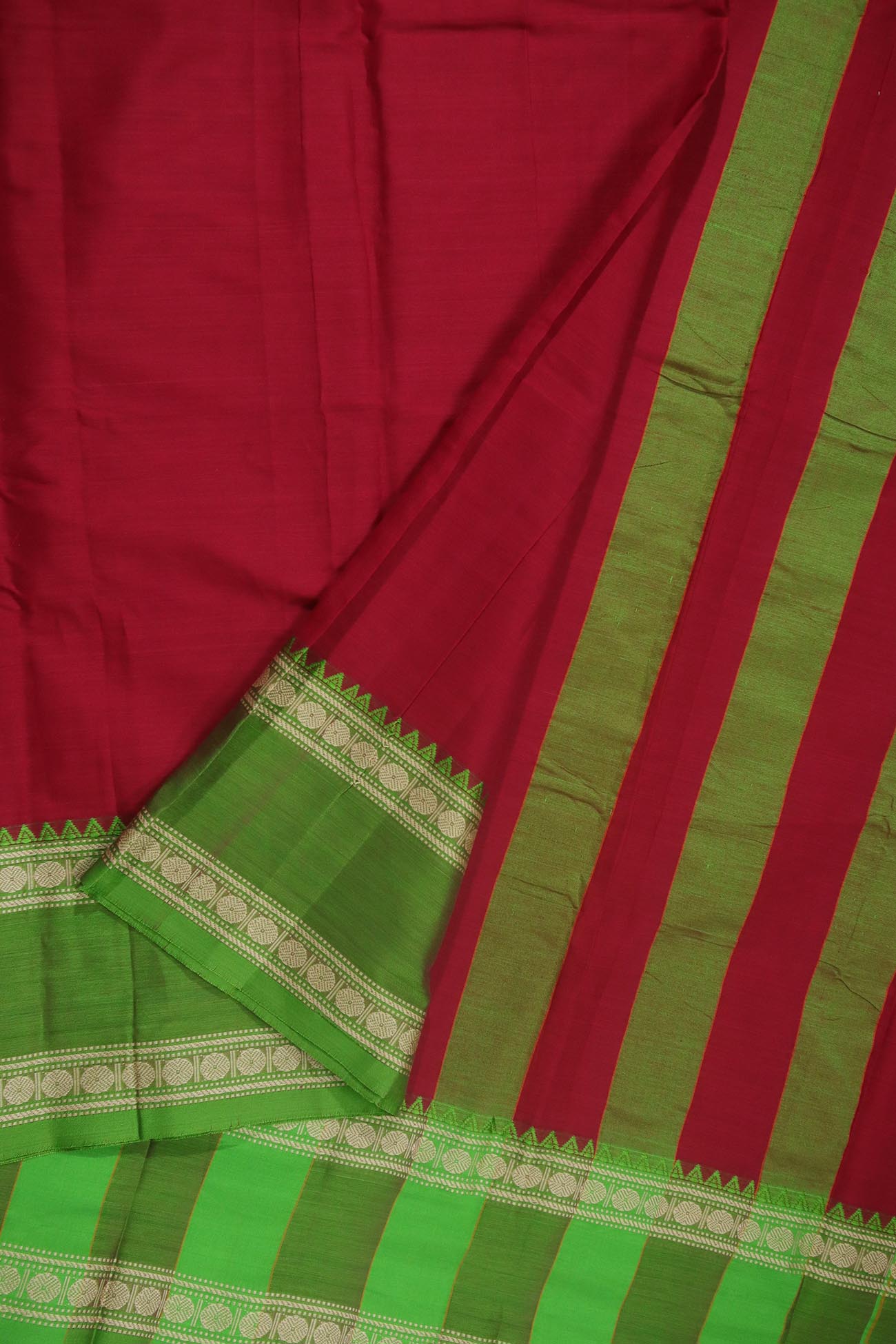 dark-magenta-ruthratcham-narayanpet-sarees-pk002402-b