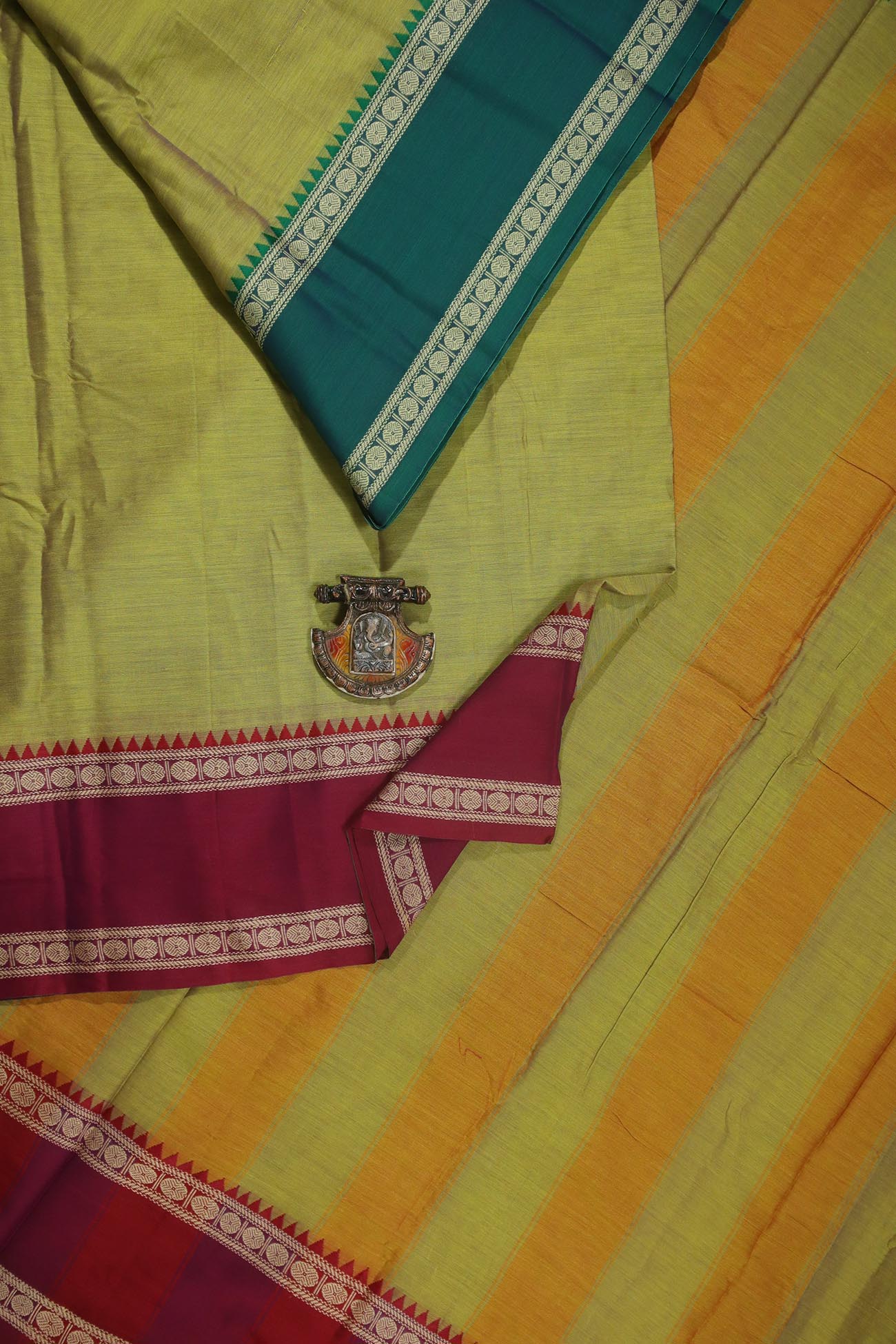 light-green-ruthratcham-narayanpet-sarees-pk002407-a