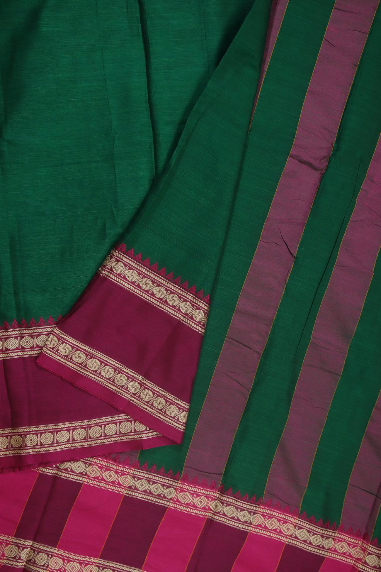 dark-green-ruthratcham-narayanpet-sarees-pk002429-b