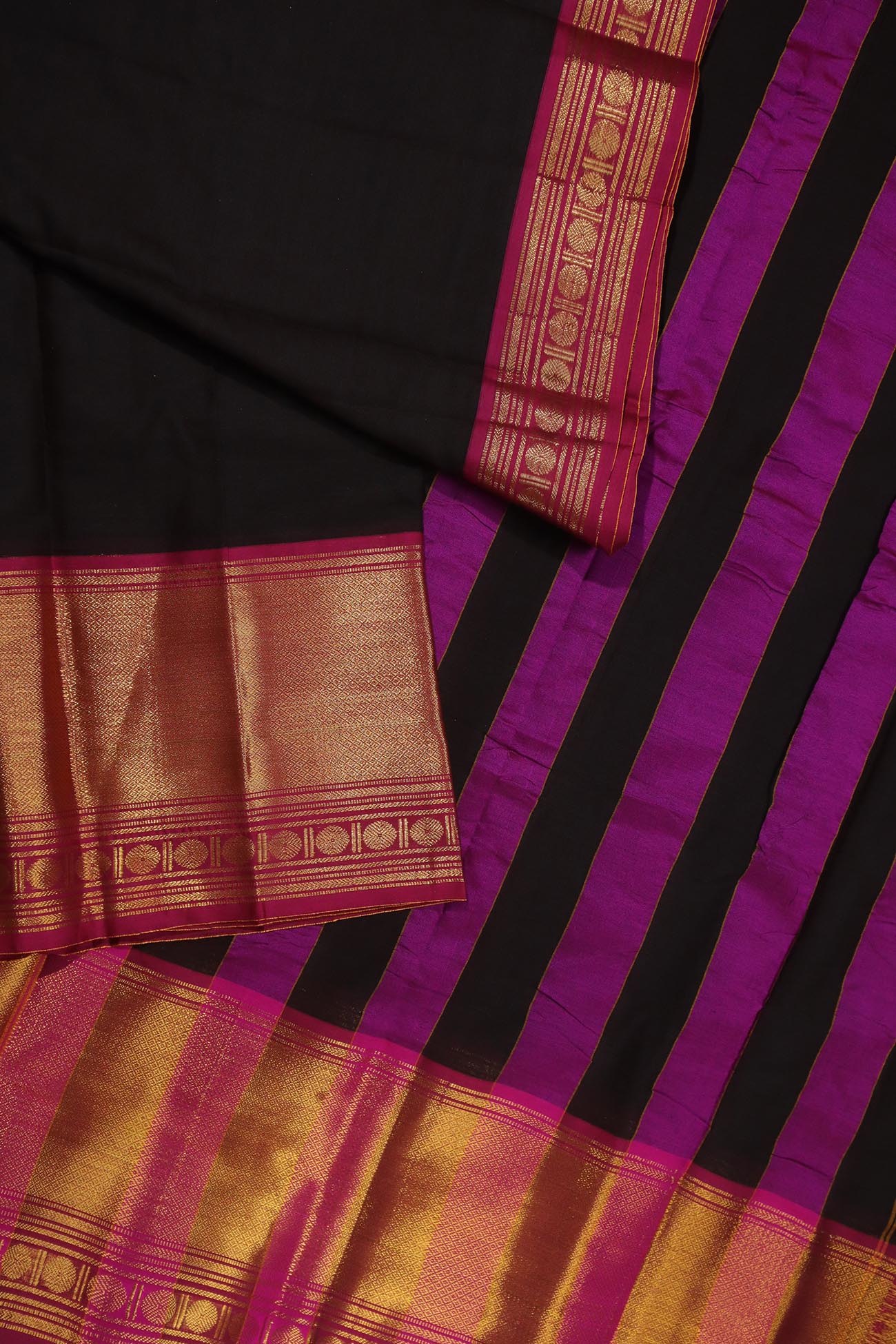 sepia-ruthratcham-narayanpet-sarees-pk002436-c