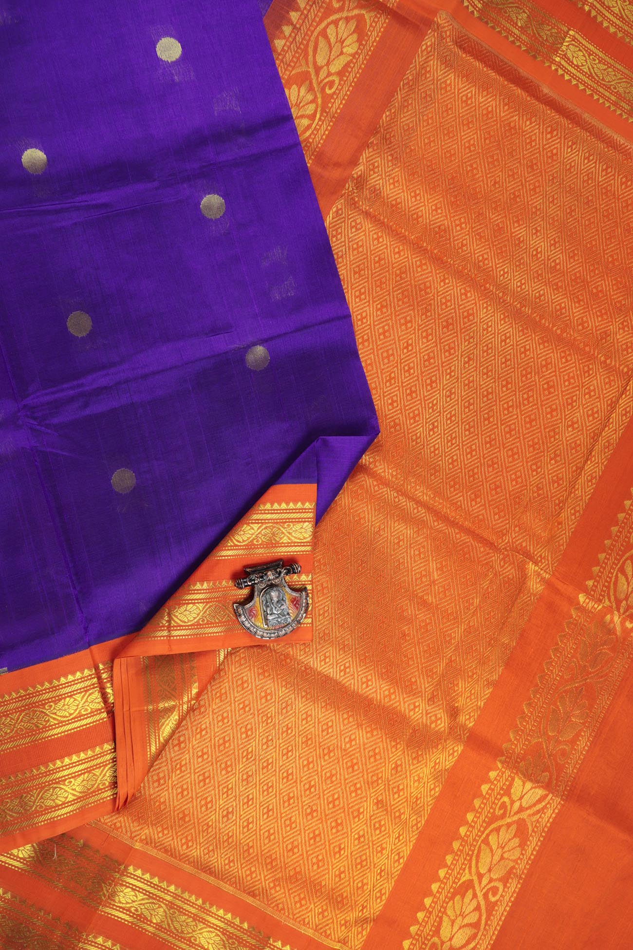 indigo-ruthratcham-cotton-silk-sarees-sc001614-a