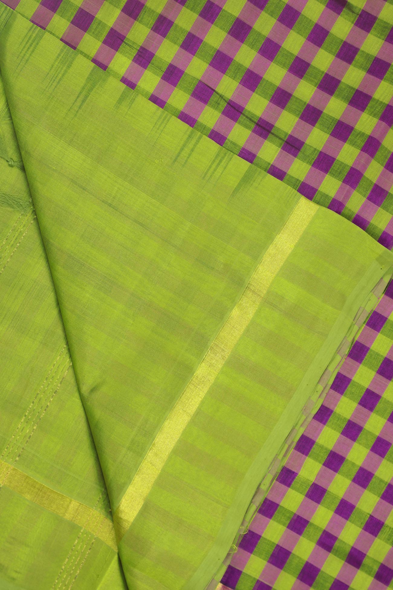 dark-magenta-checked-cotton-silk-sarees-sc001820-b