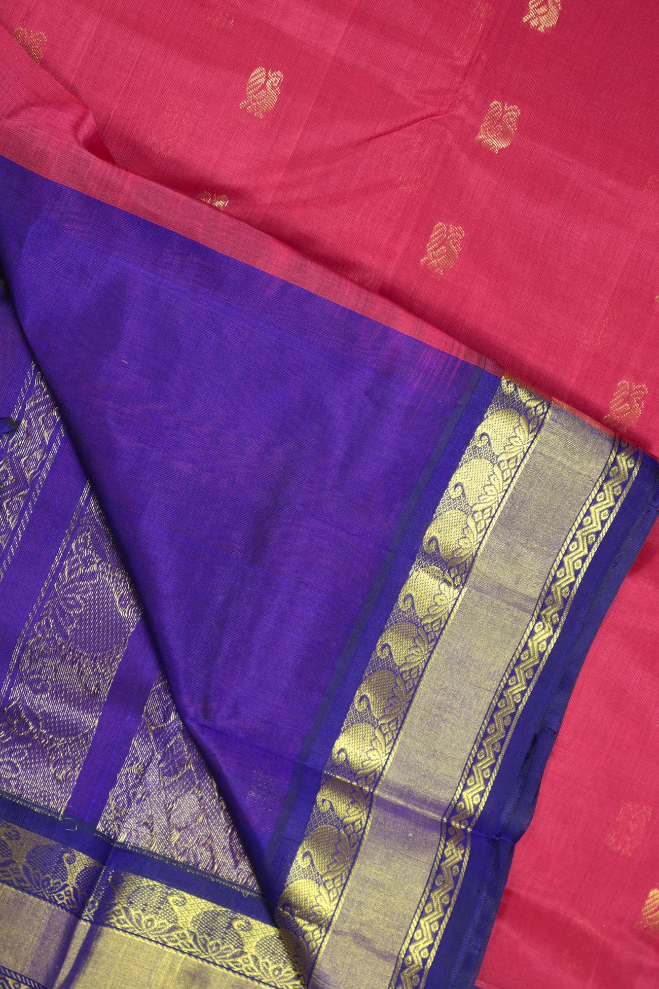 crimson-peacock-cotton-silk-sarees-sc001835-c