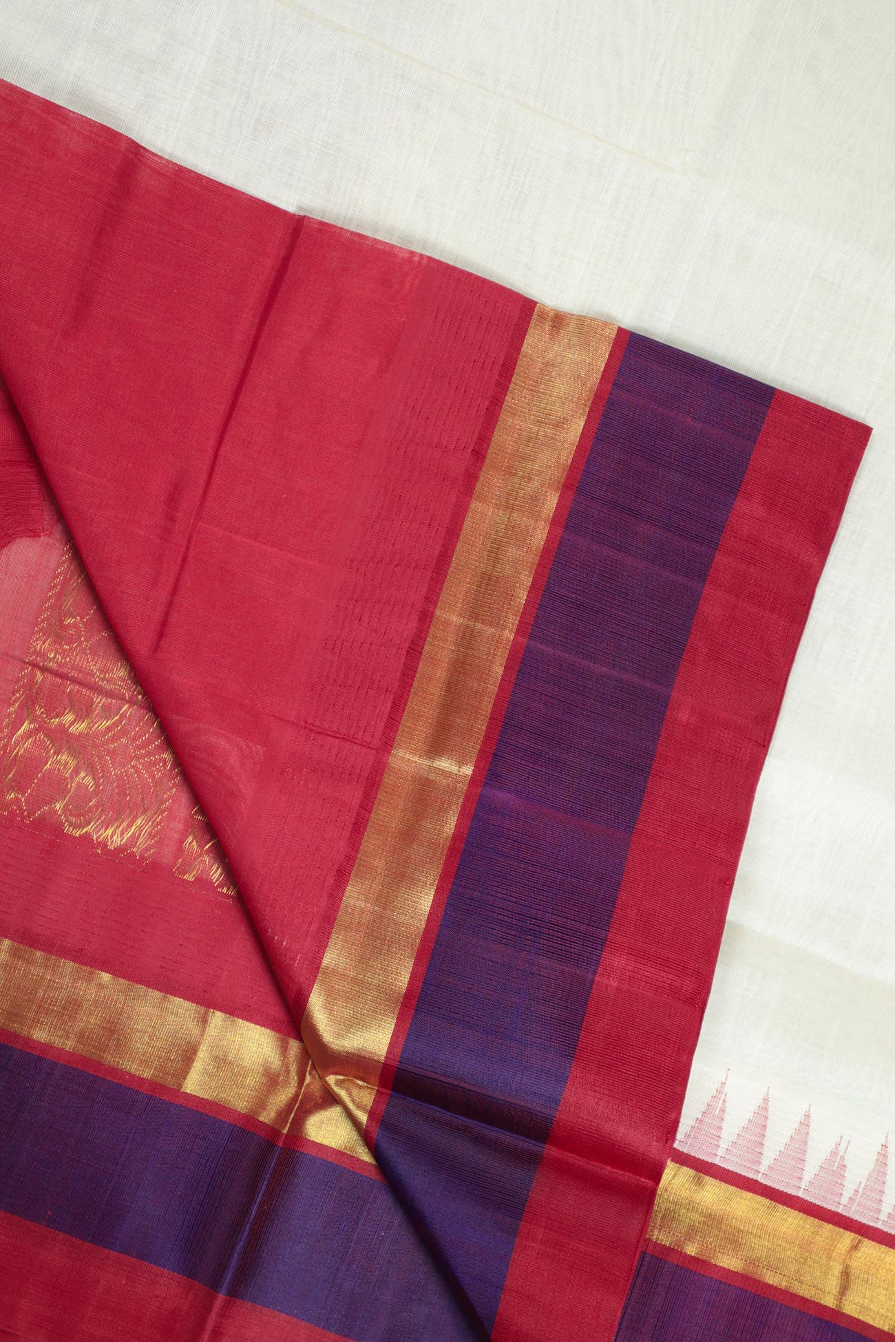 ivory-temple-cotton-silk-sarees-sc001842-b