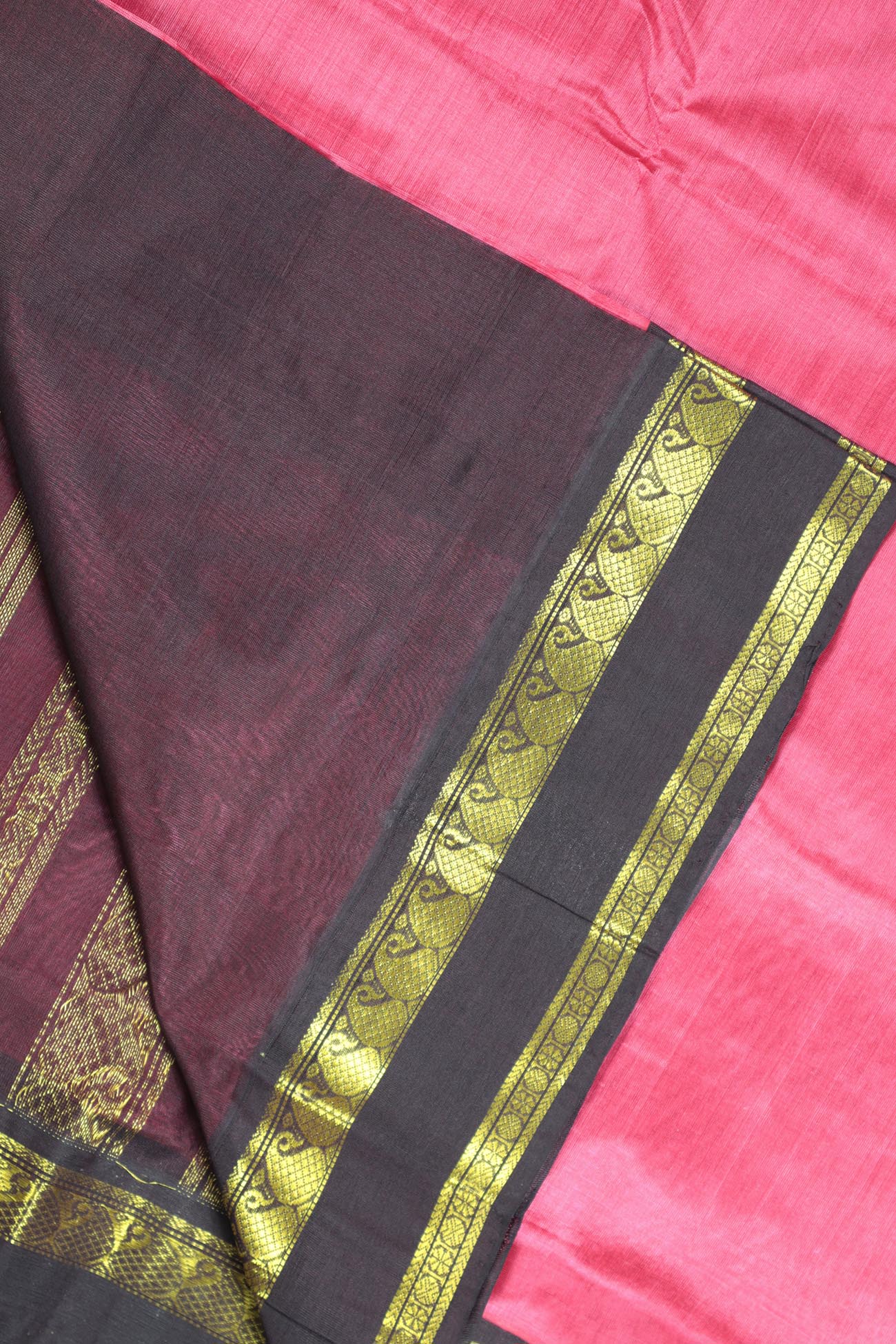 deep-pink-mango-cotton-silk-sarees-sc001915-b