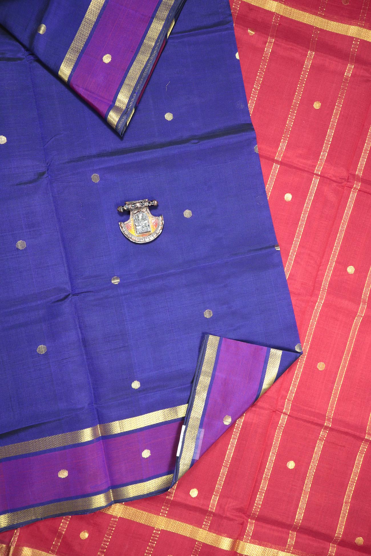 navy-ruthratcham-cotton-silk-sarees-sc001970-a