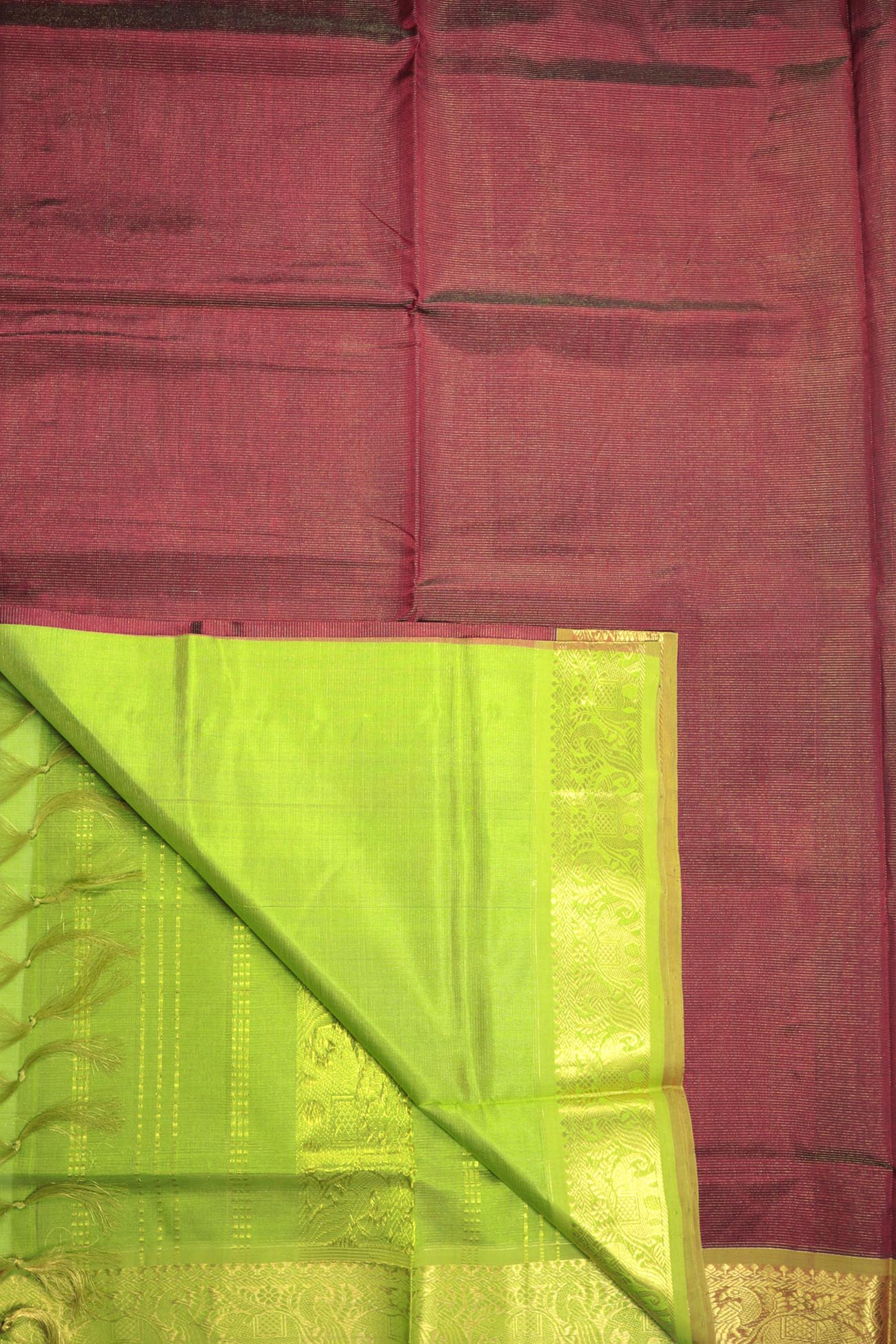 maroon-vaira-oosi-diamond-needle-cotton-silk-sarees-sc002030-b