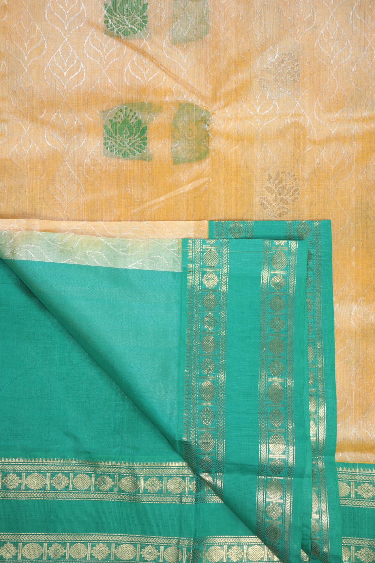 sandy-brown-ruthratcham-cotton-silk-sarees-sc002035-d