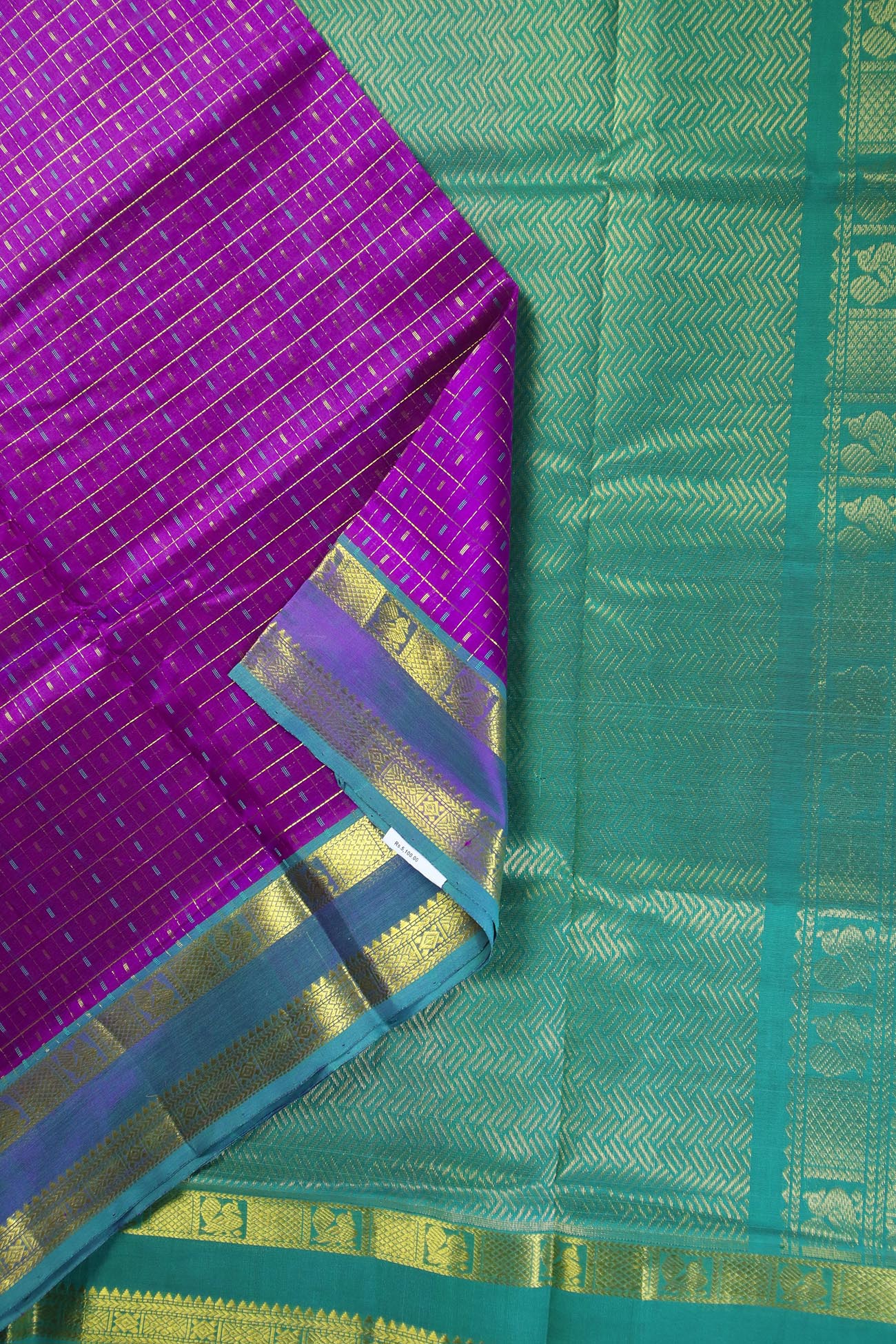 purple-laksha-deepam-cotton-silk-sarees-sc002036-b