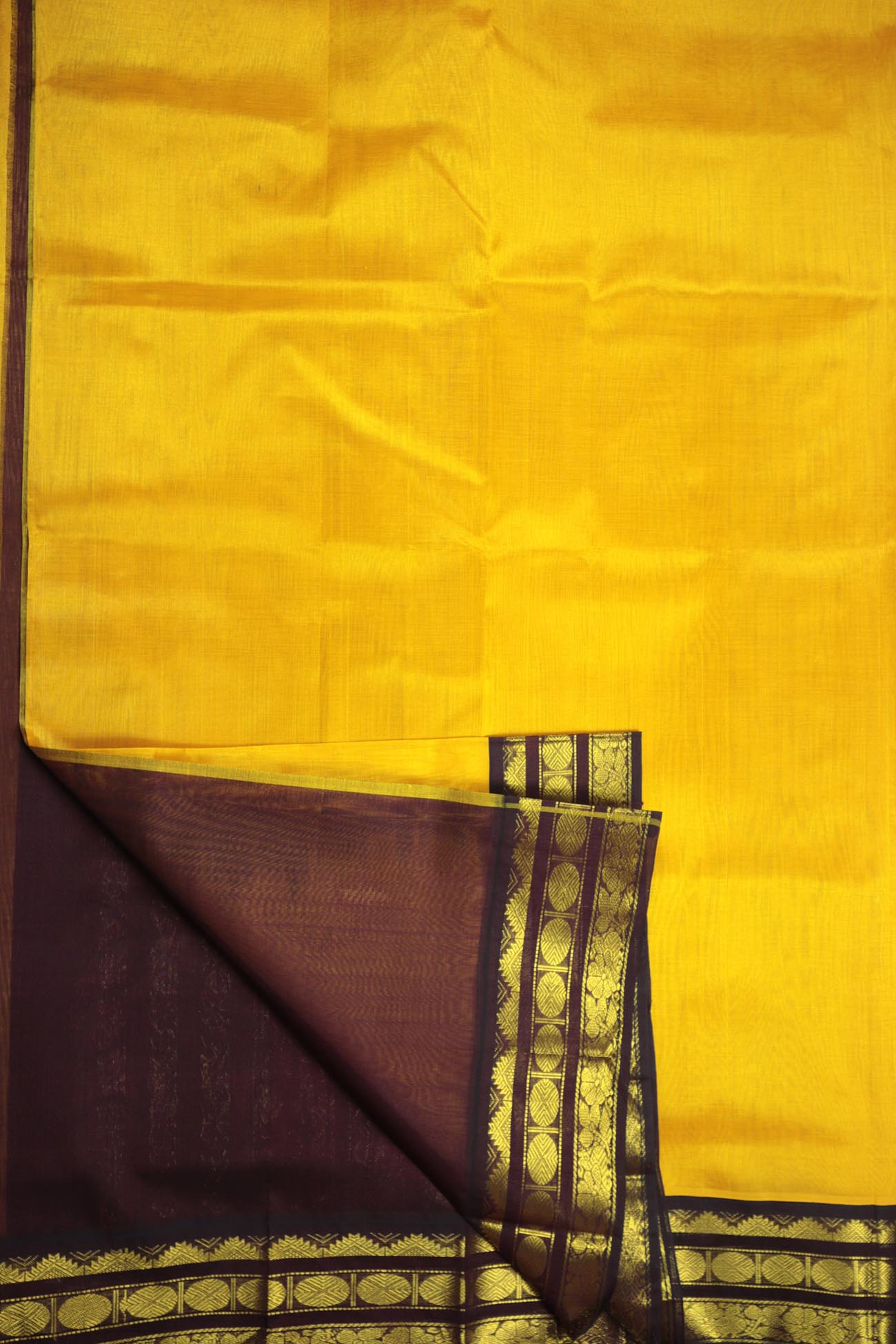 yellow-ruthratcham-cotton-silk-sarees-sc002085-b