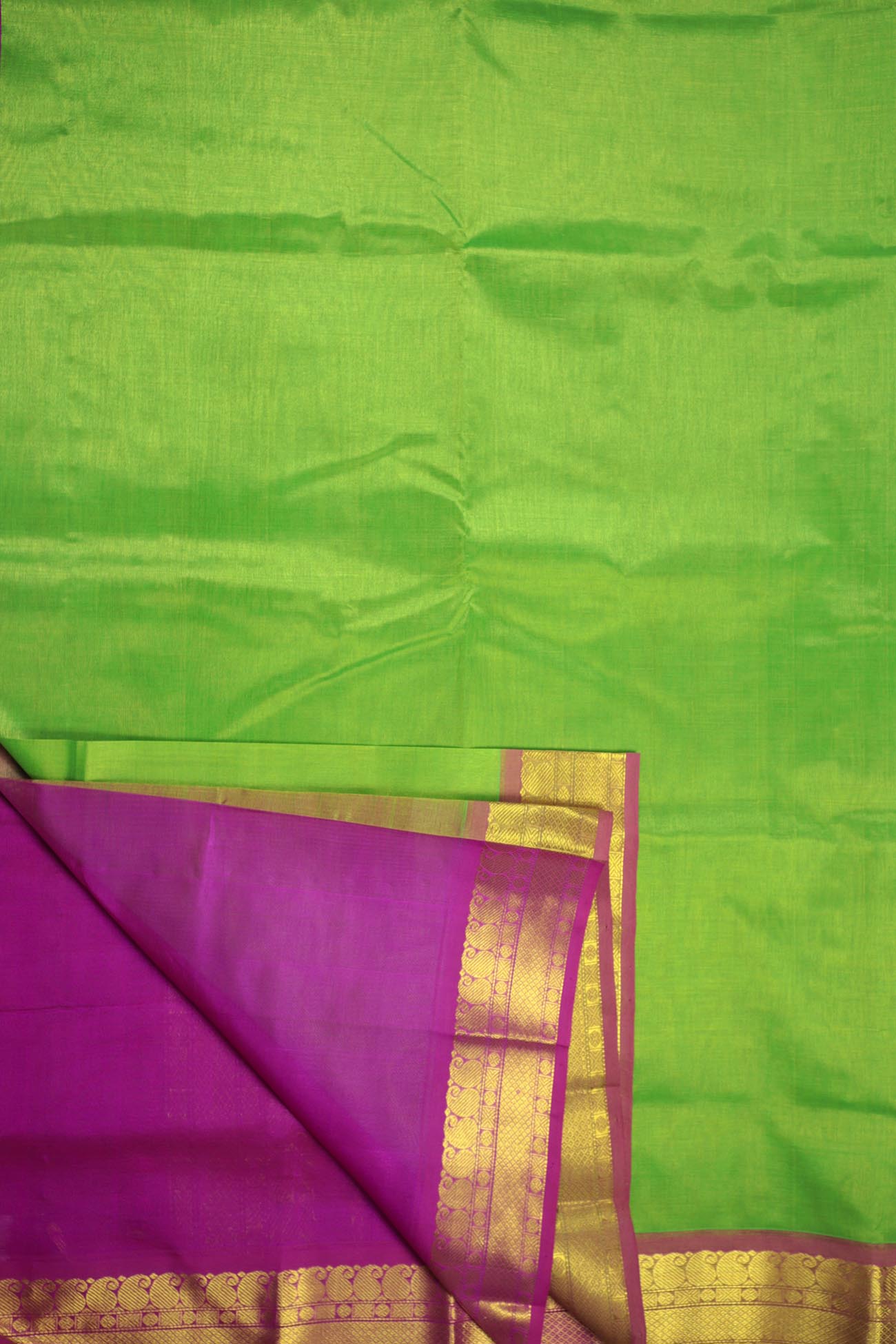light-green-mango-cotton-silk-sarees-sc002099-b
