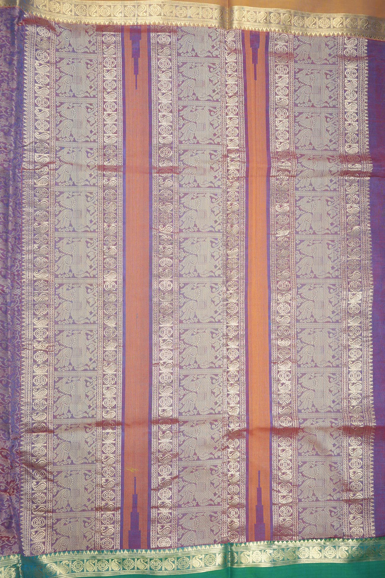 slate-blue-vanasingaram-cotton-silk-sarees-sc002131-c