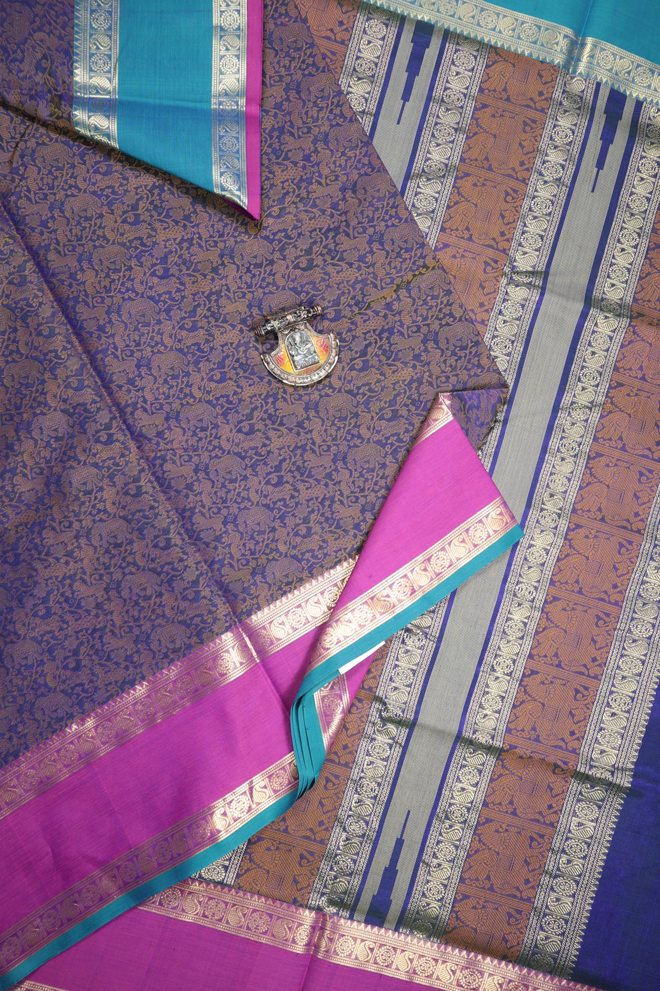 indigo-vanasingaram-cotton-silk-sarees-sc002132-a