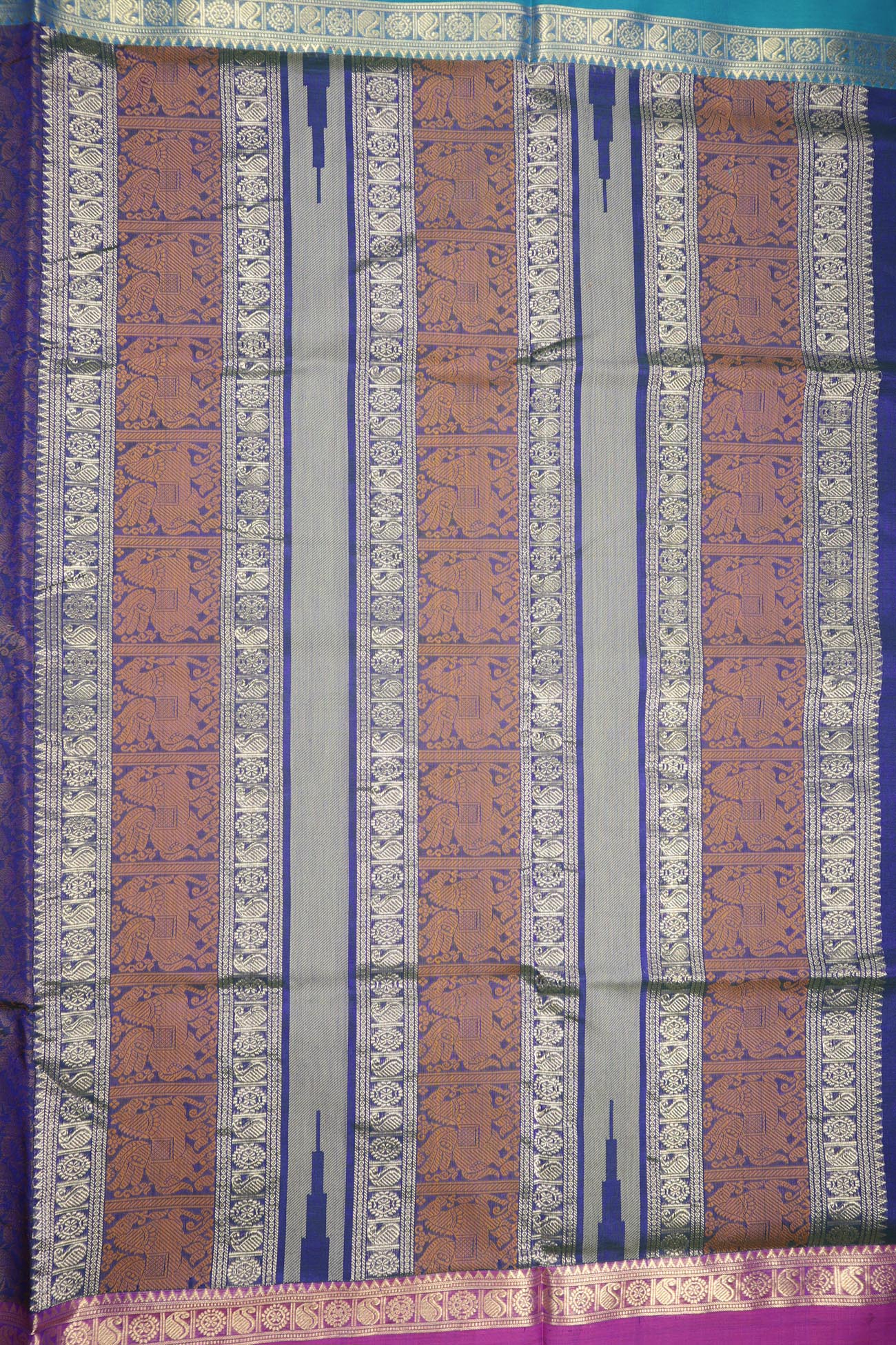 indigo-vanasingaram-cotton-silk-sarees-sc002132-c