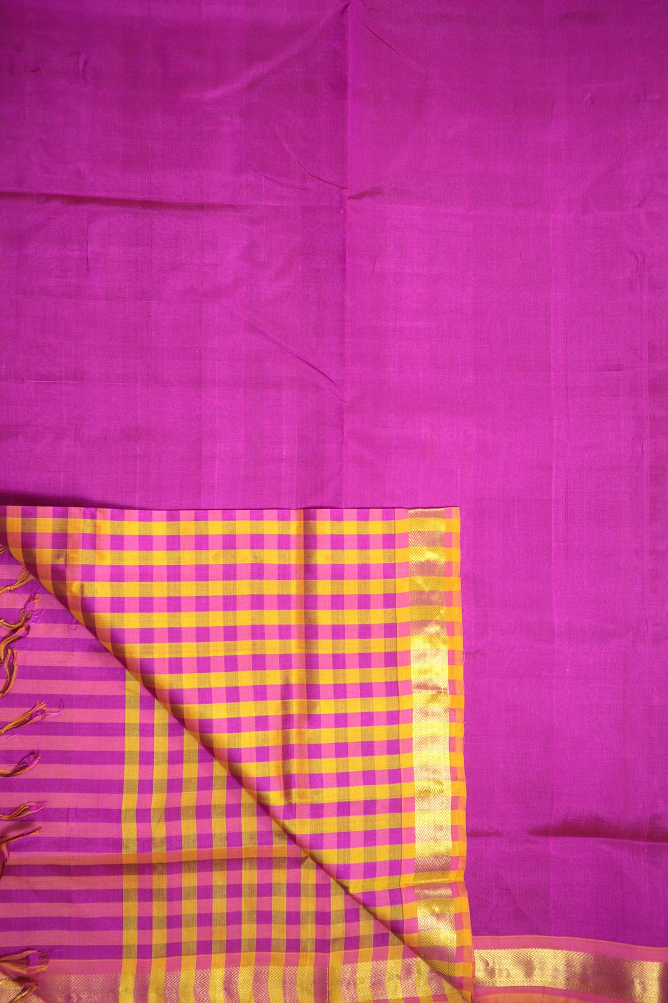 pink-checked-cotton-silk-sarees-sc002200-b