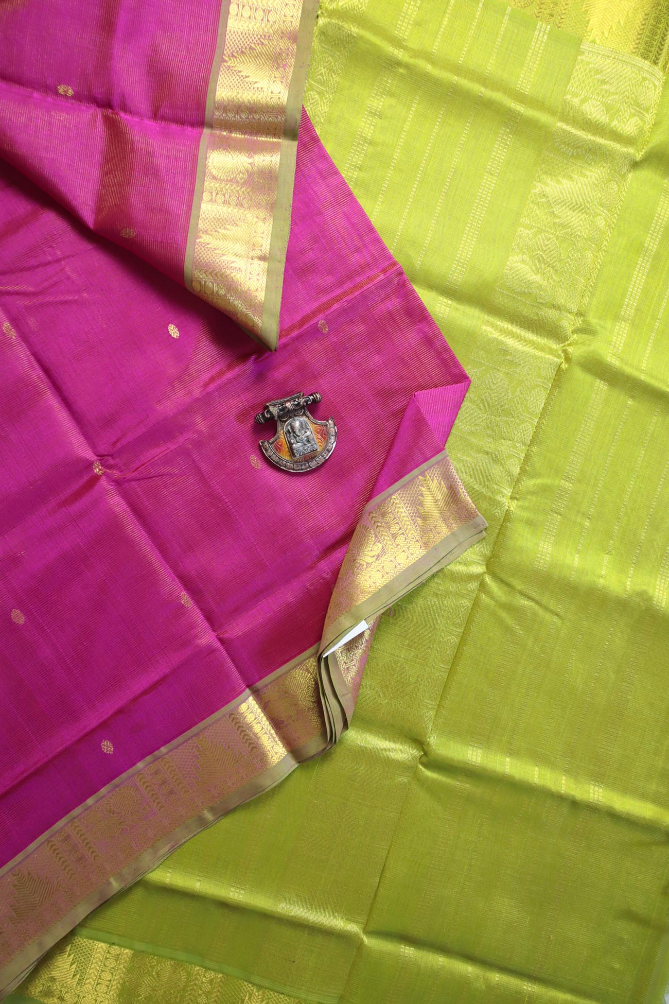 deep-pink-vaira-oosi-diamond-needle-cotton-silk-sarees-sc002239-a