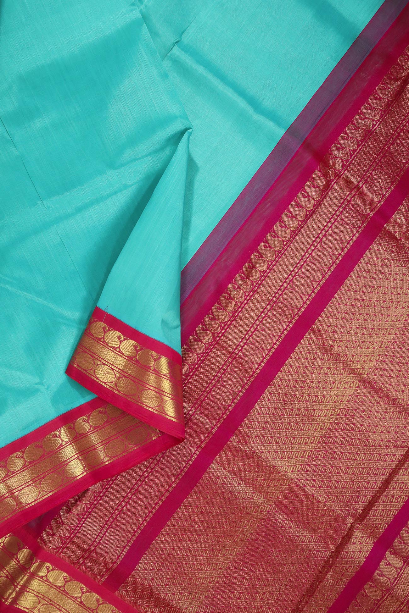 dark-turquoise-mango-cotton-silk-sarees-sc002472-b