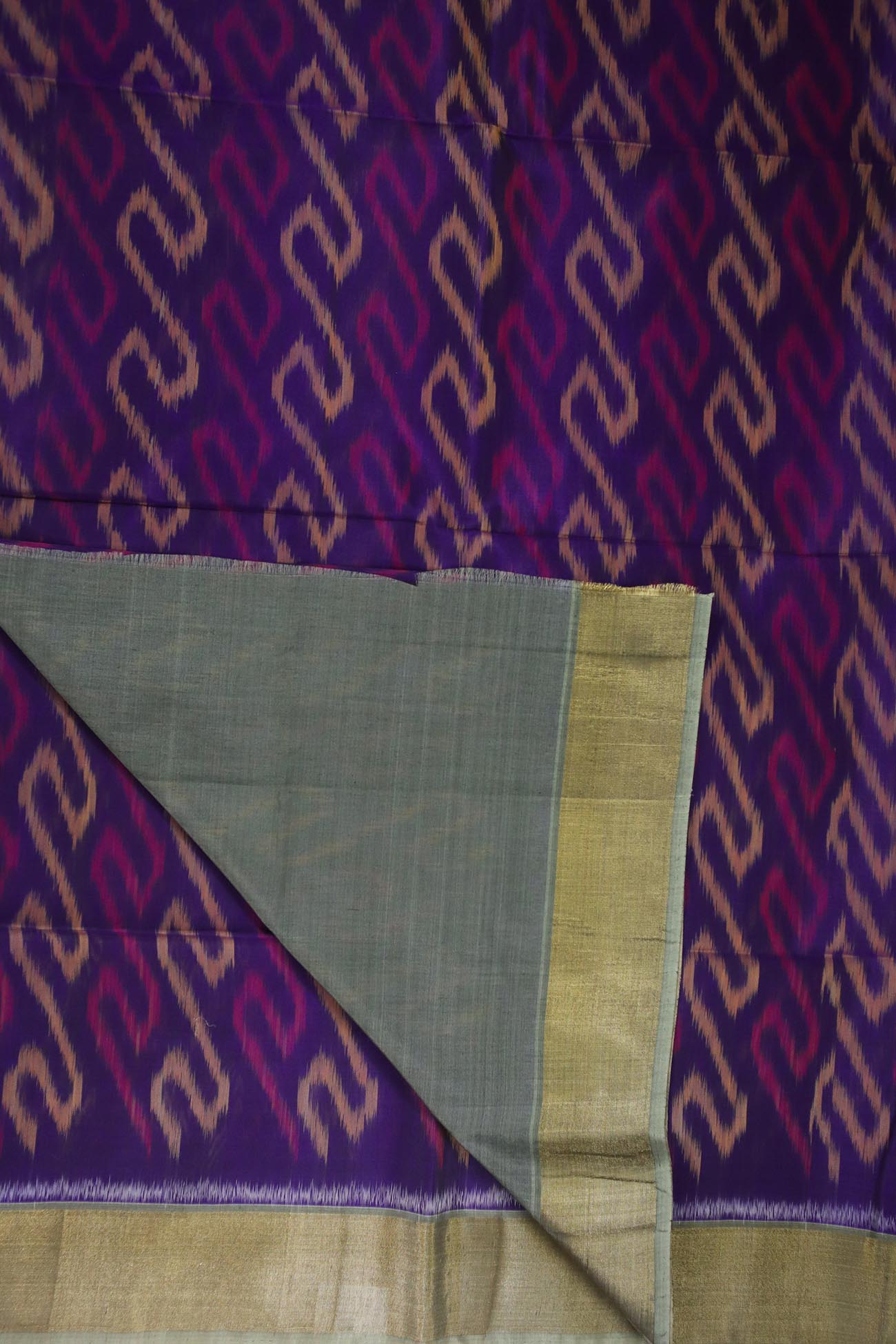 purple-ikat-cotton-silk-sarees-sc002499-d