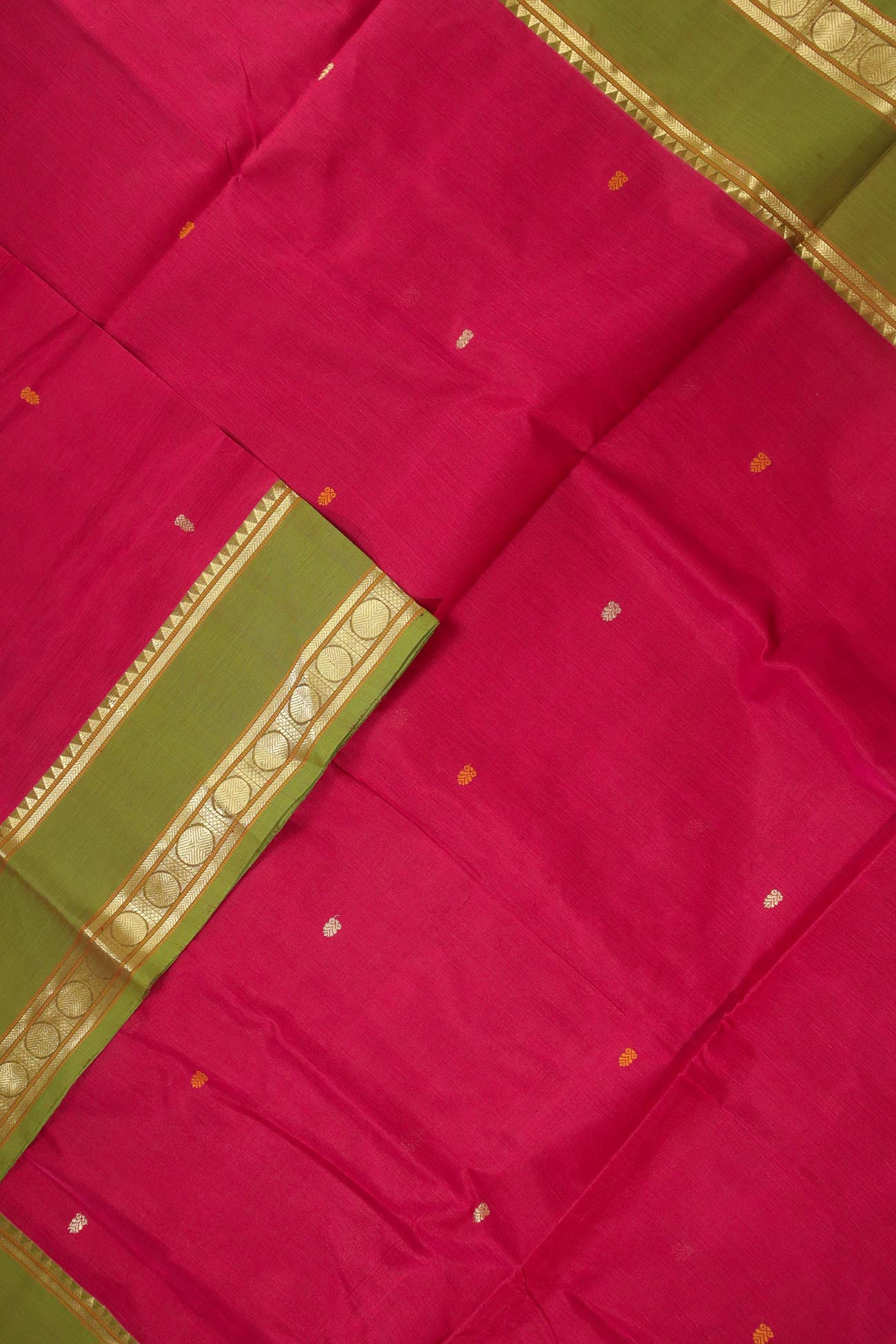 deep-pink-ruthratcham-cotton-silk-sarees-sc002554-c