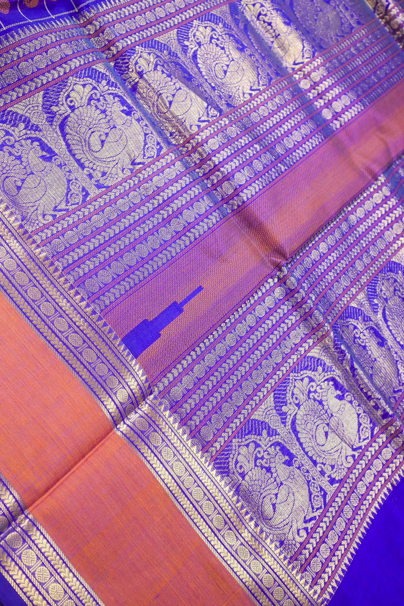 dark-blue-thousand1000-butta-cotton-silk-sarees-sc002585-e