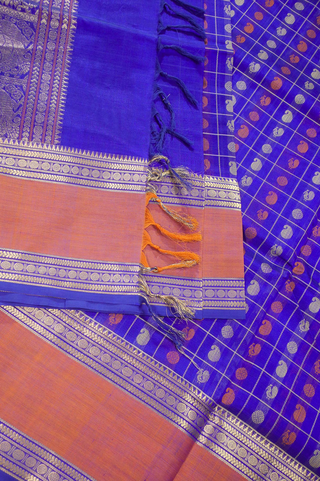 dark-blue-thousand1000-butta-cotton-silk-sarees-sc002585-g