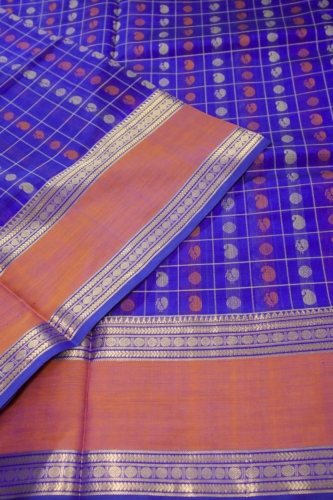 dark-blue-thousand1000-butta-cotton-silk-sarees-sc002585-h