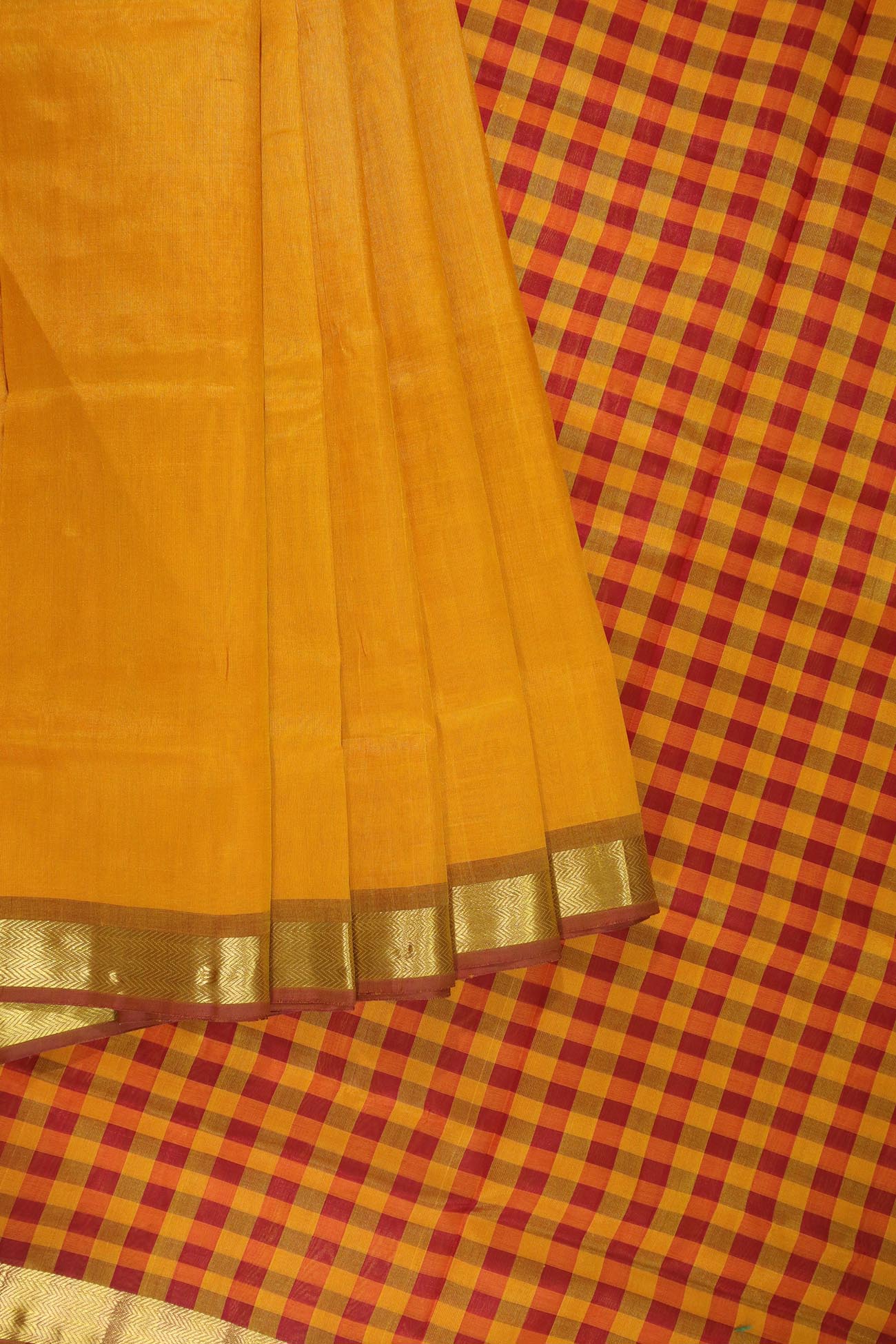 orange-bavanji-border-cotton-silk-sarees-sc002612-a