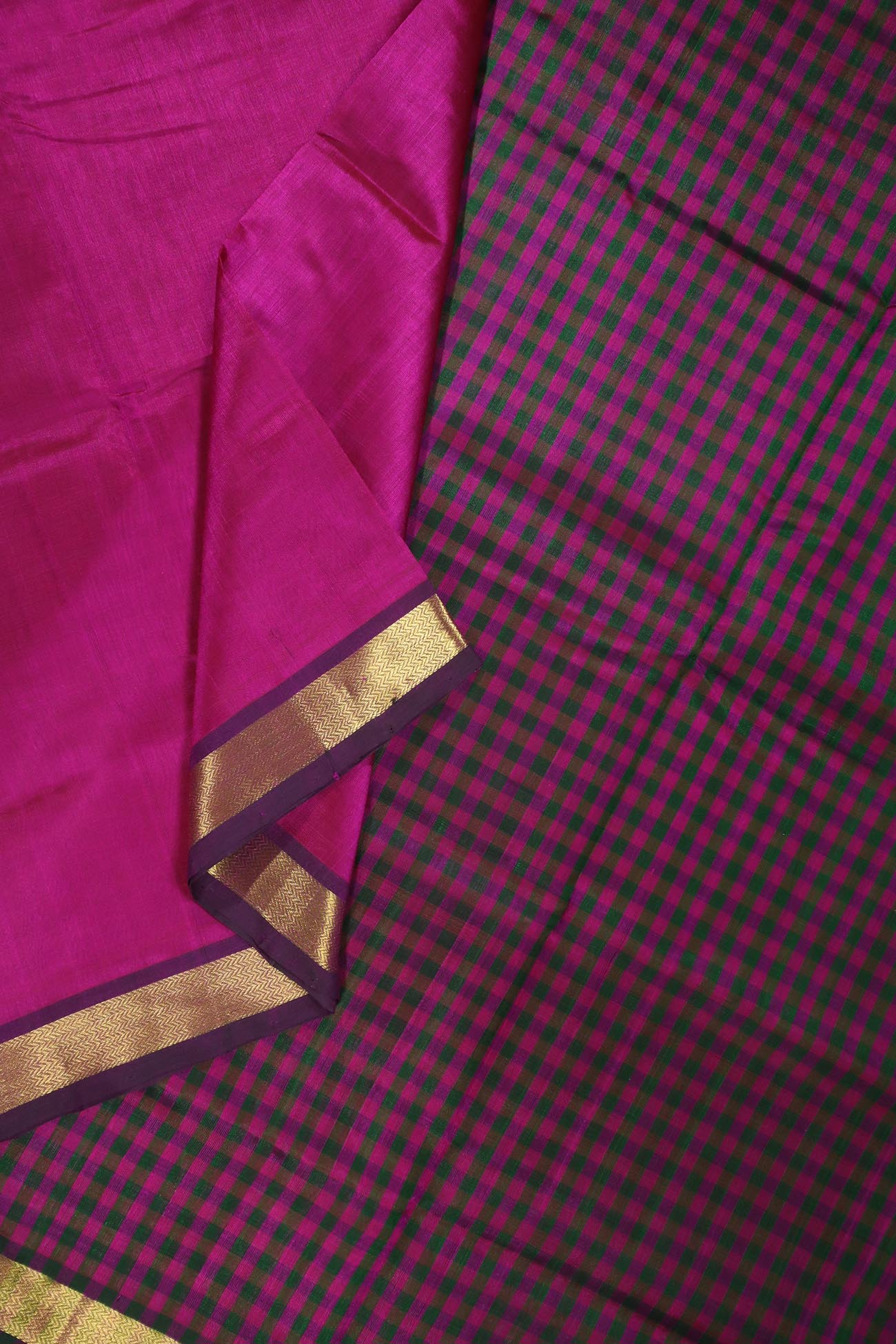 magenta-bavanji-border-cotton-silk-sarees-sc002614-b