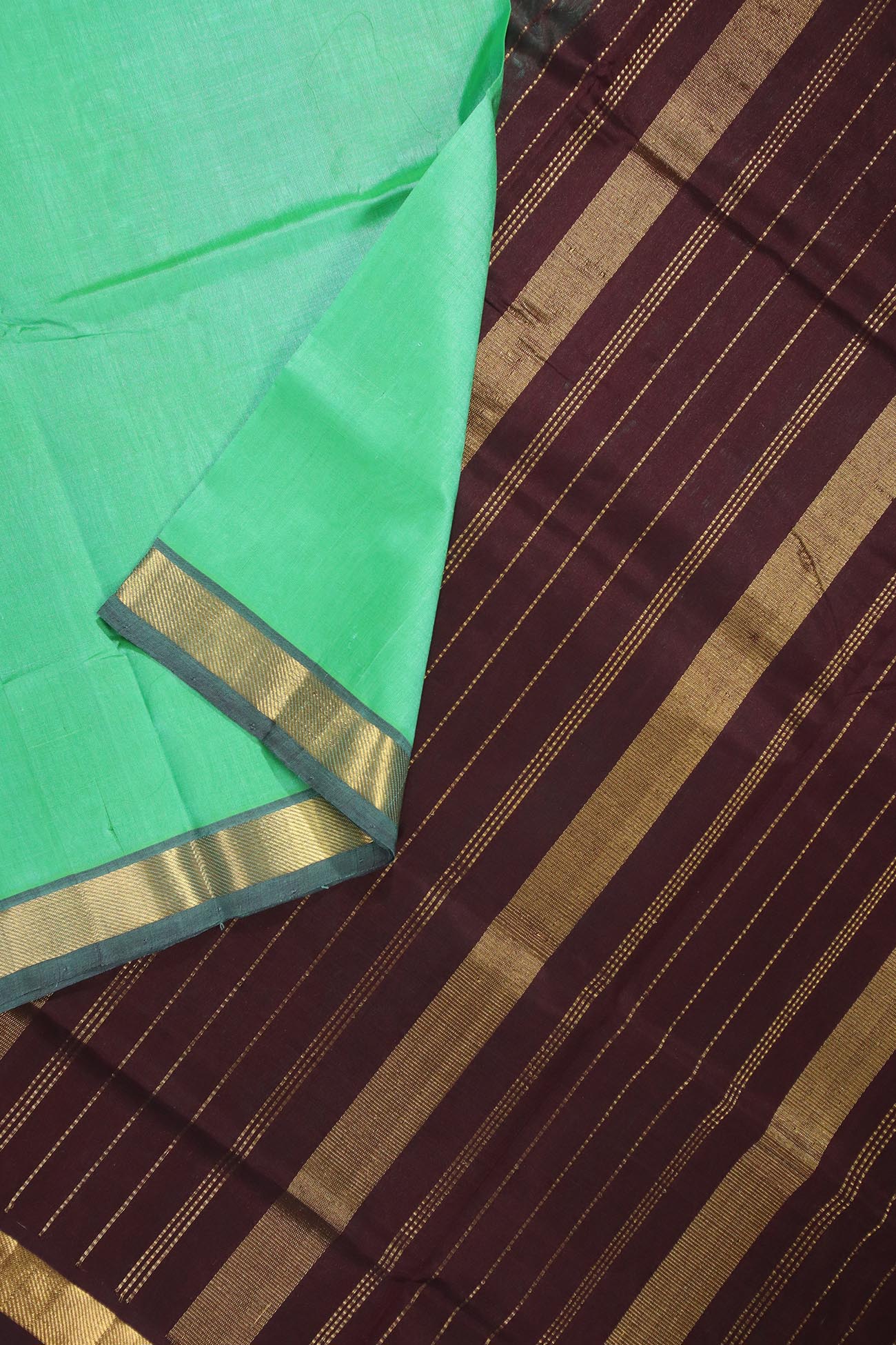 green-bavanji-border-cotton-silk-sarees-sc002626-c