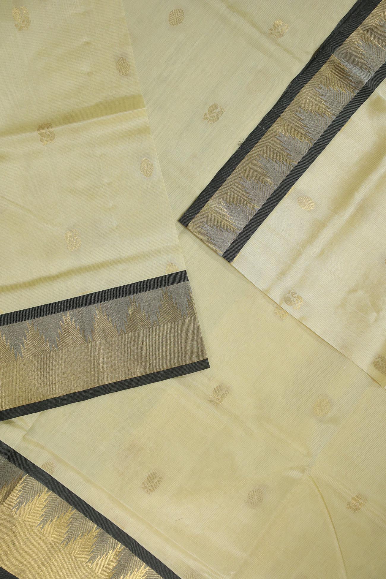 dark-gray-vaira-oosi-diamond-needle-cotton-silk-sarees-sc002691-b