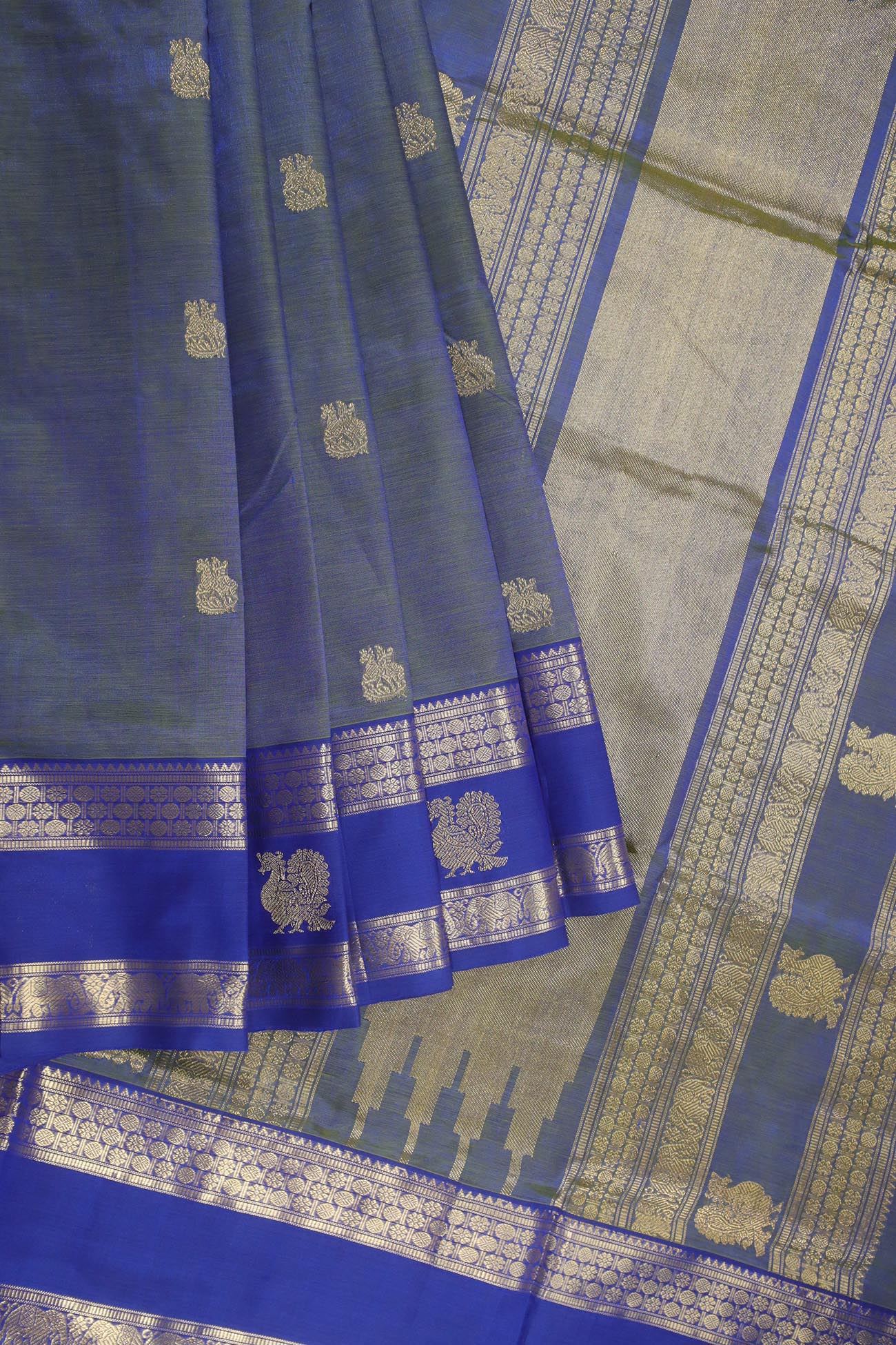 slate-blue-elephant-cotton-silk-sarees-sc002717-a