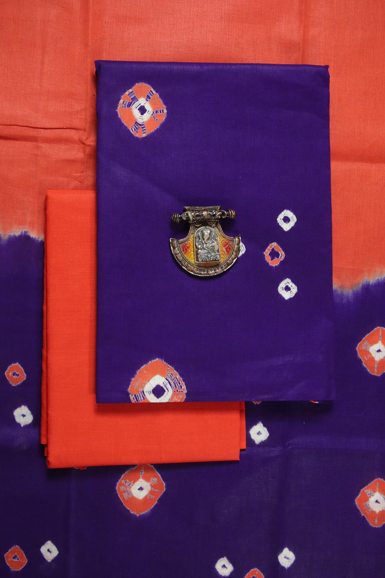 purple-batik-madurai-sungudi-dress-materials-scc000197-a