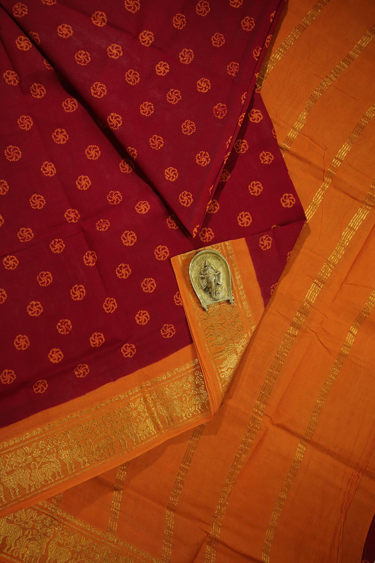 maroon-deer-madurai-sungudi-sarees-ss004927-a