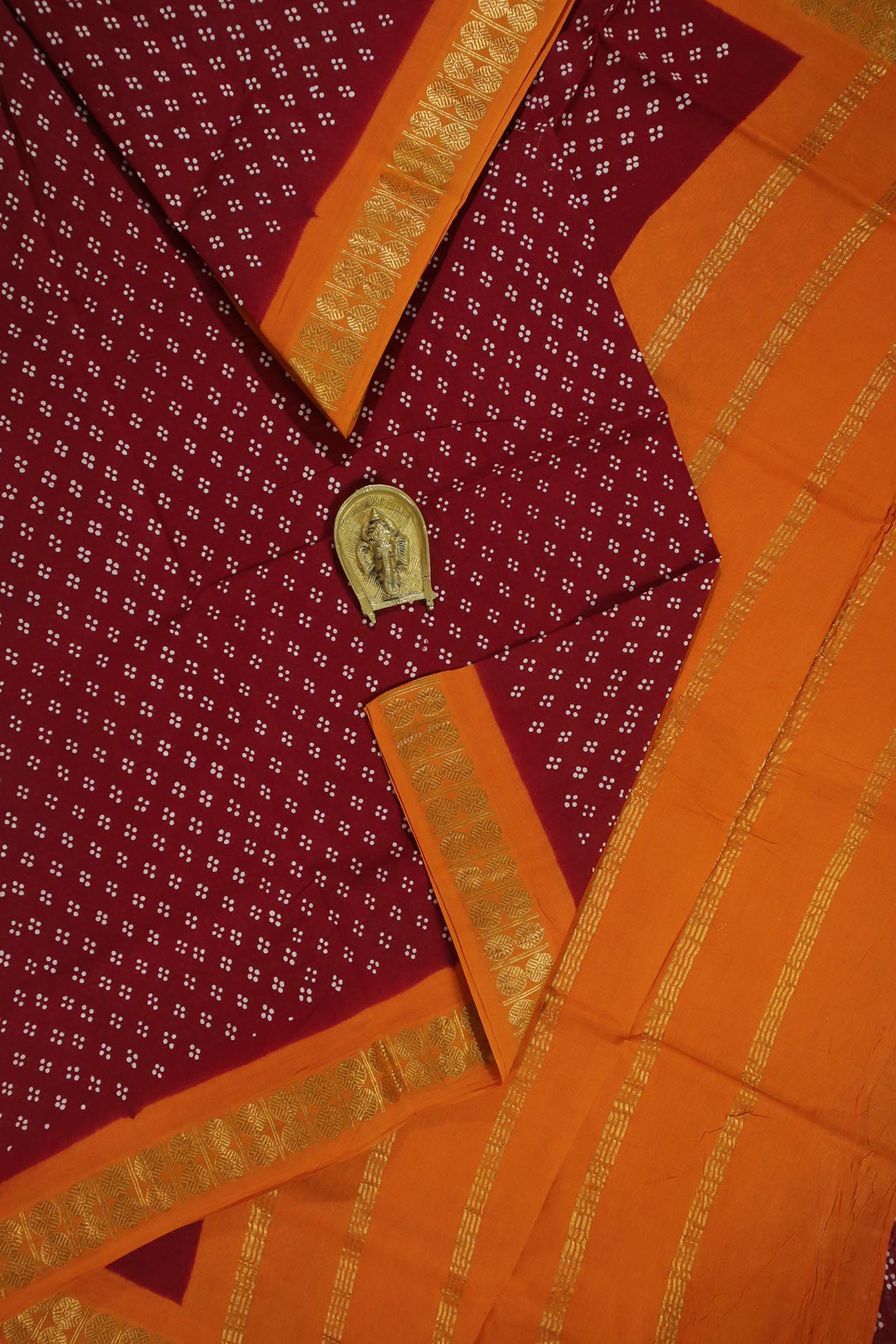 maroon-ruthratcham-madurai-sungudi-sarees-ss004939-a