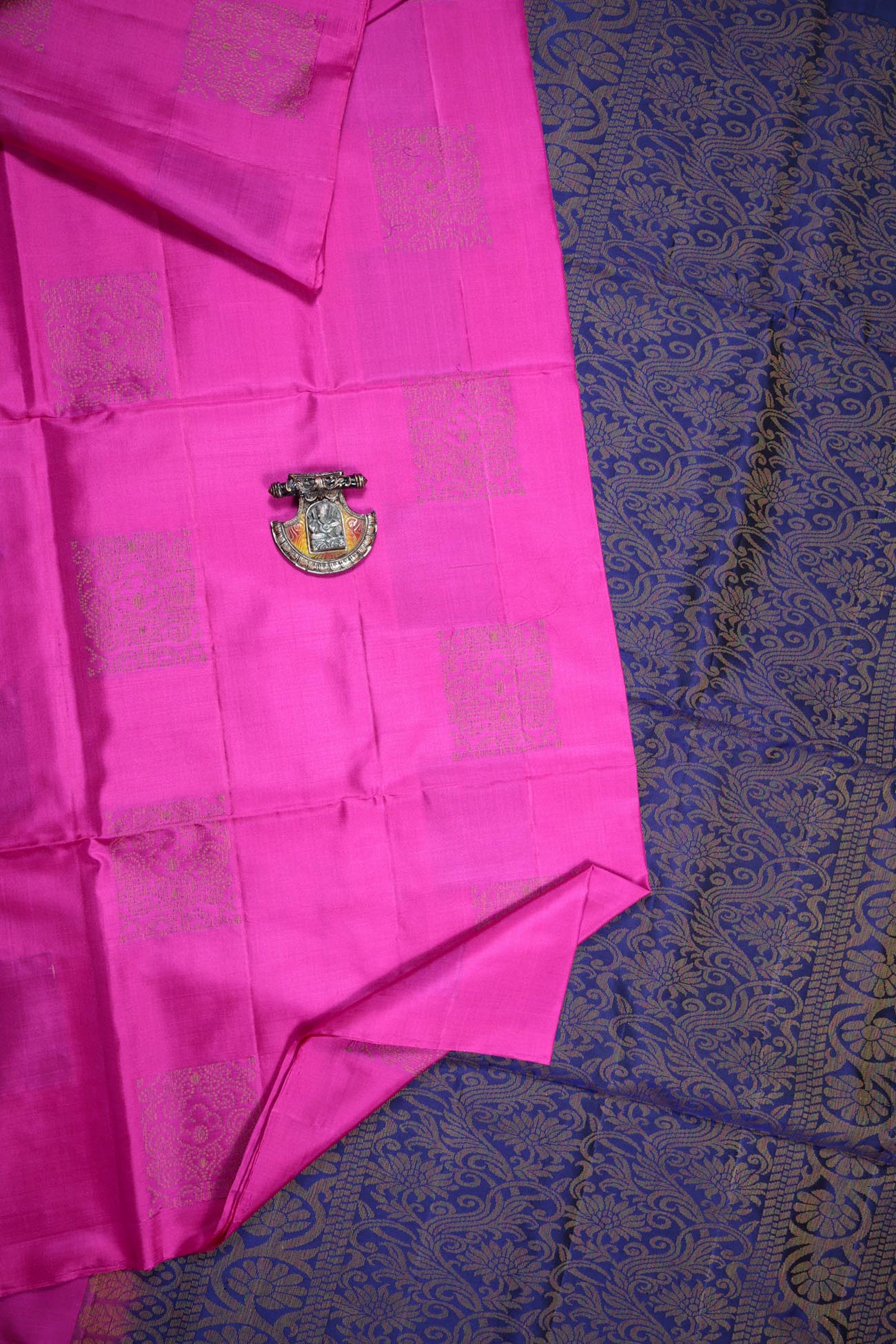 deep-pink-flower-soft-silk-sarees-sss000054-b