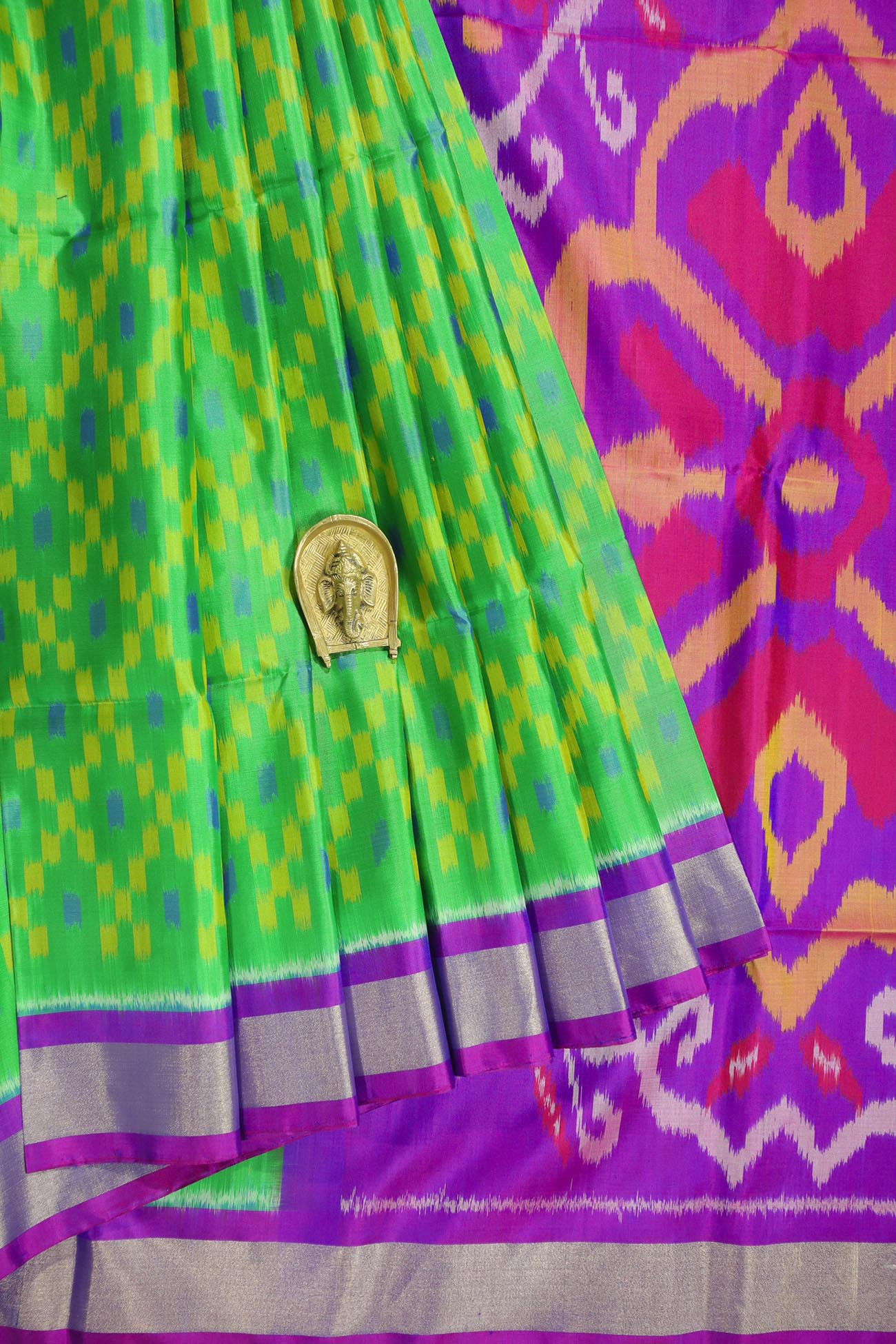 green-ikat-soft-silk-sarees-sss000088-a