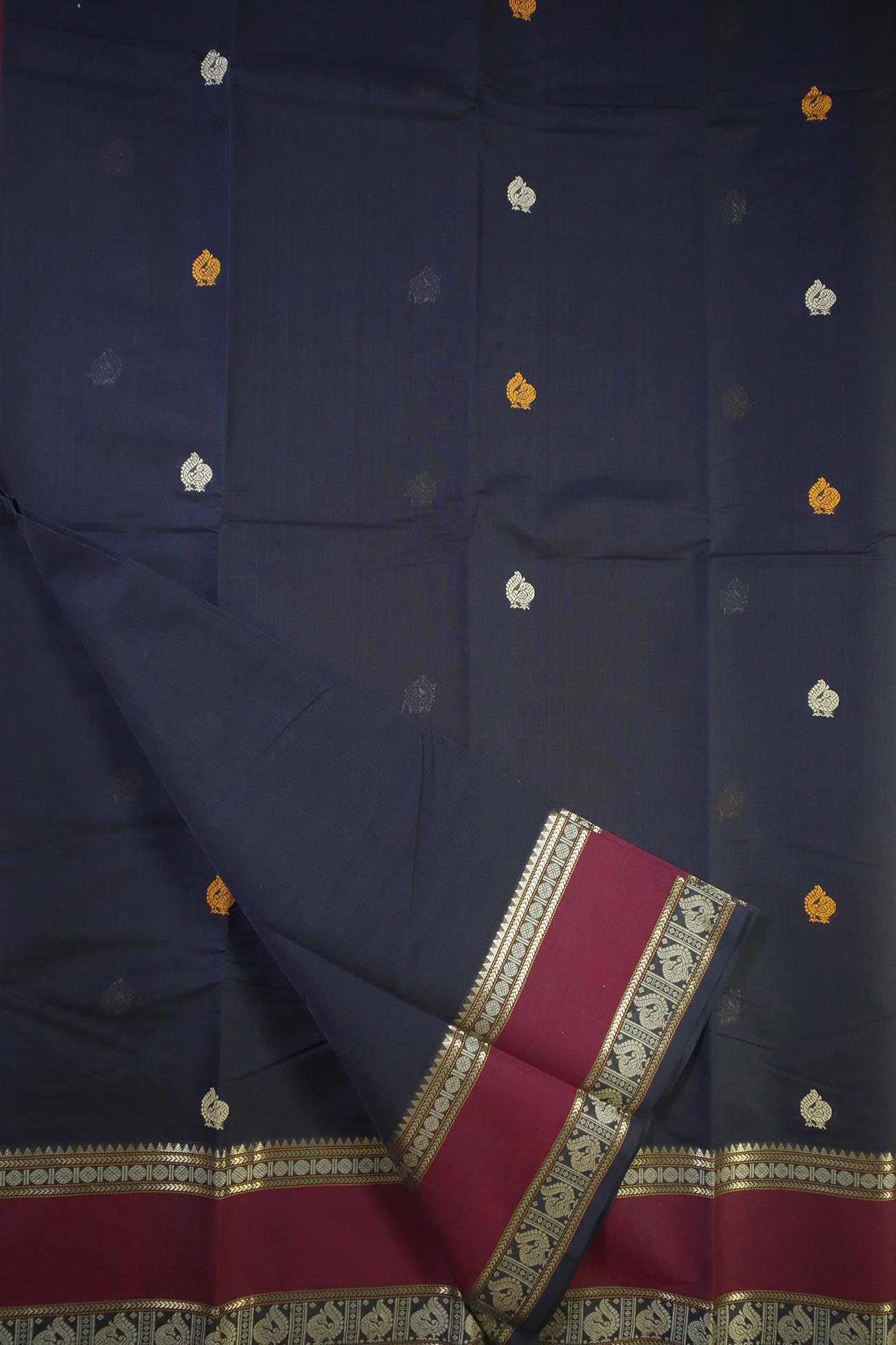 navy-peacock-kanchi-cotton-sarees-uu004237-c