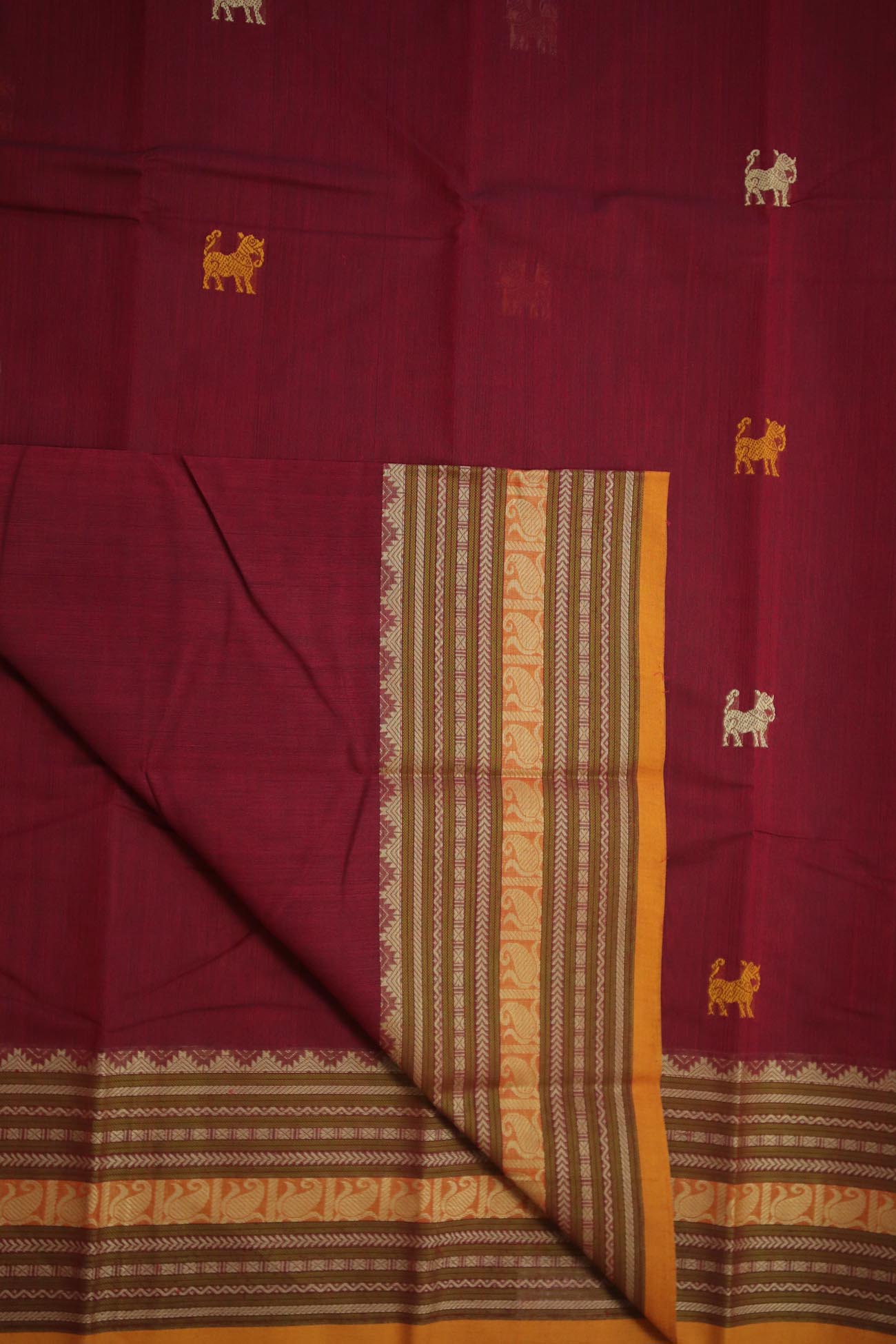 maroon-yazhi-kanchi-cotton-sarees-uu004393-c