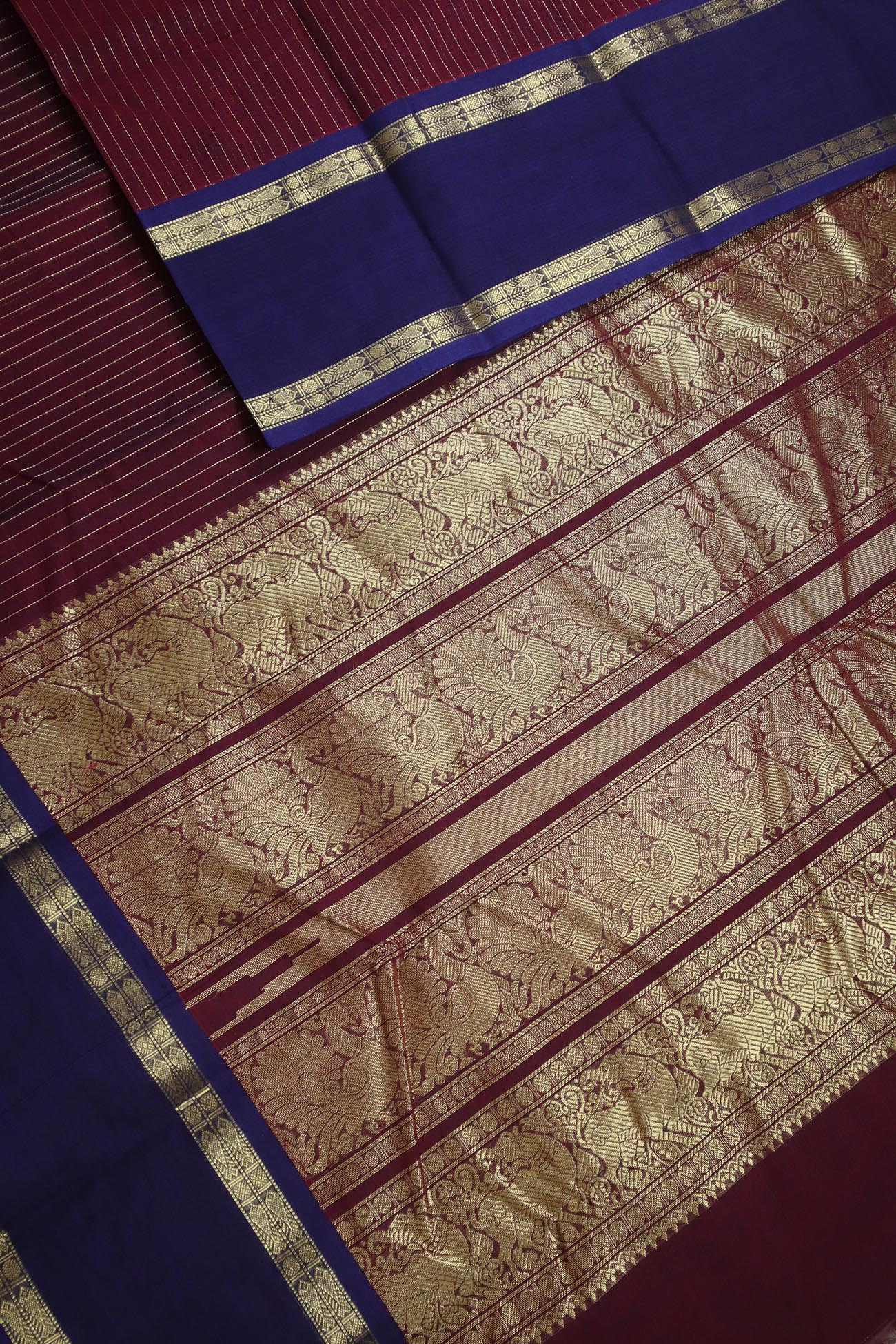 purple-fish-kanchi-cotton-sarees-uu004959-a