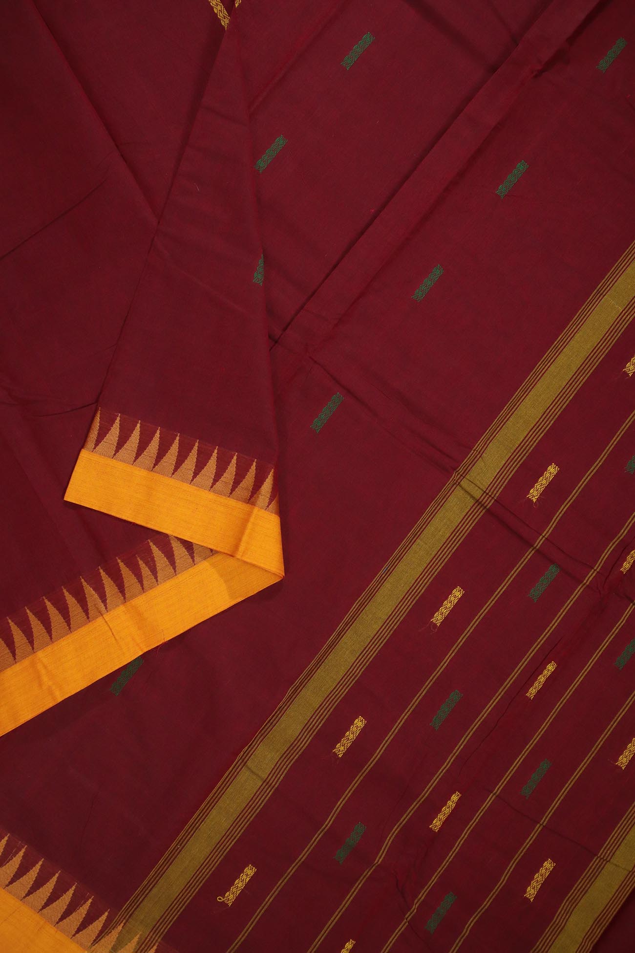 maroon-temple-kanchi-cotton-sarees-uu005043-b